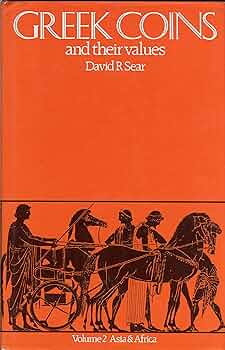 Greek Coins and Their Values 2巻セット Greek Coins & Their Values Vol. 2: Asia and Africa: David R