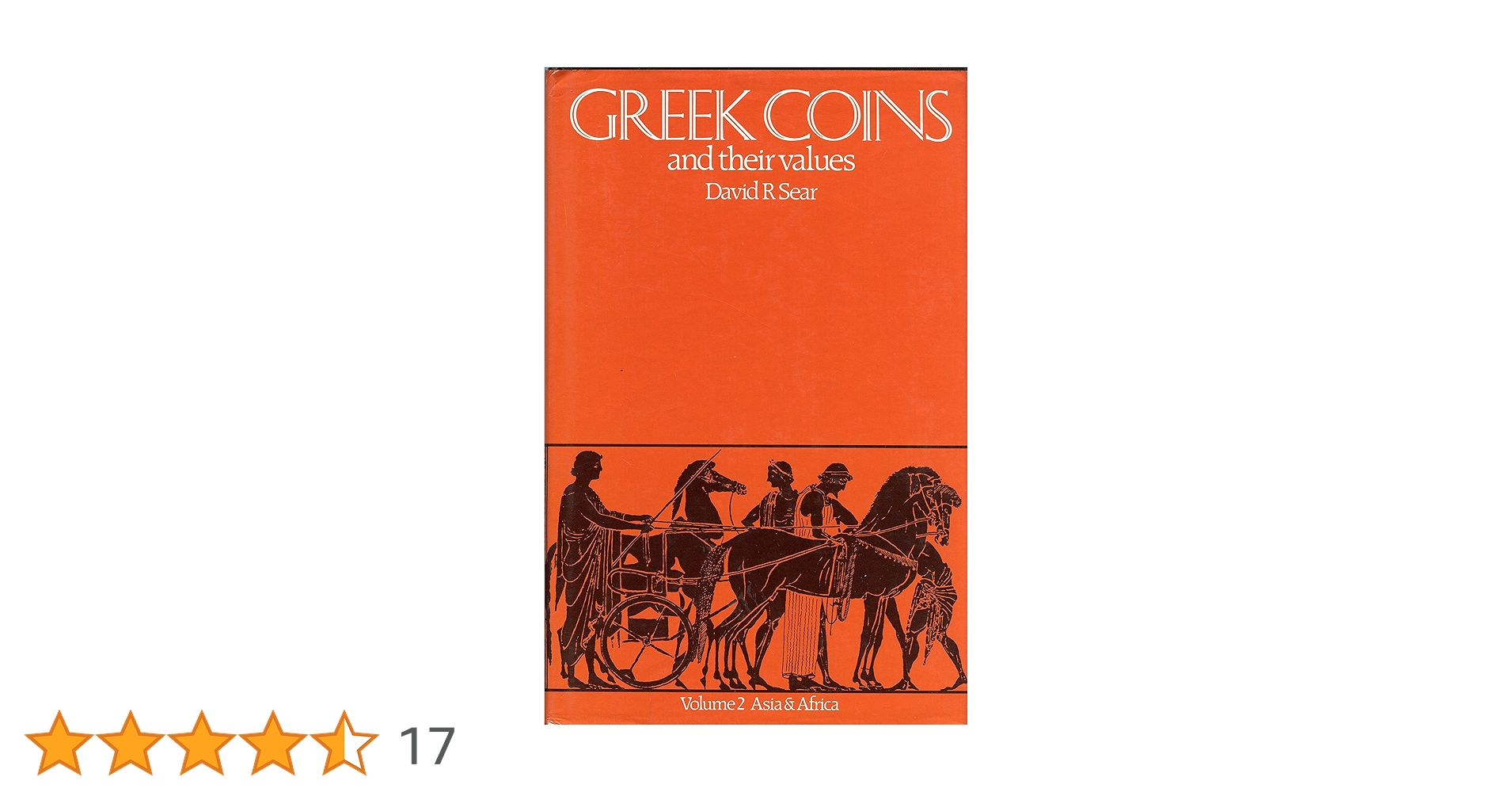 Amazon | Greek Coins and Their Values (2) (Volume II Asia
