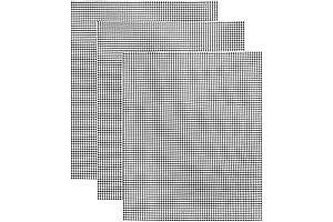 Recteq Grill Accessories: Non-Stick Grill Mesh Mats