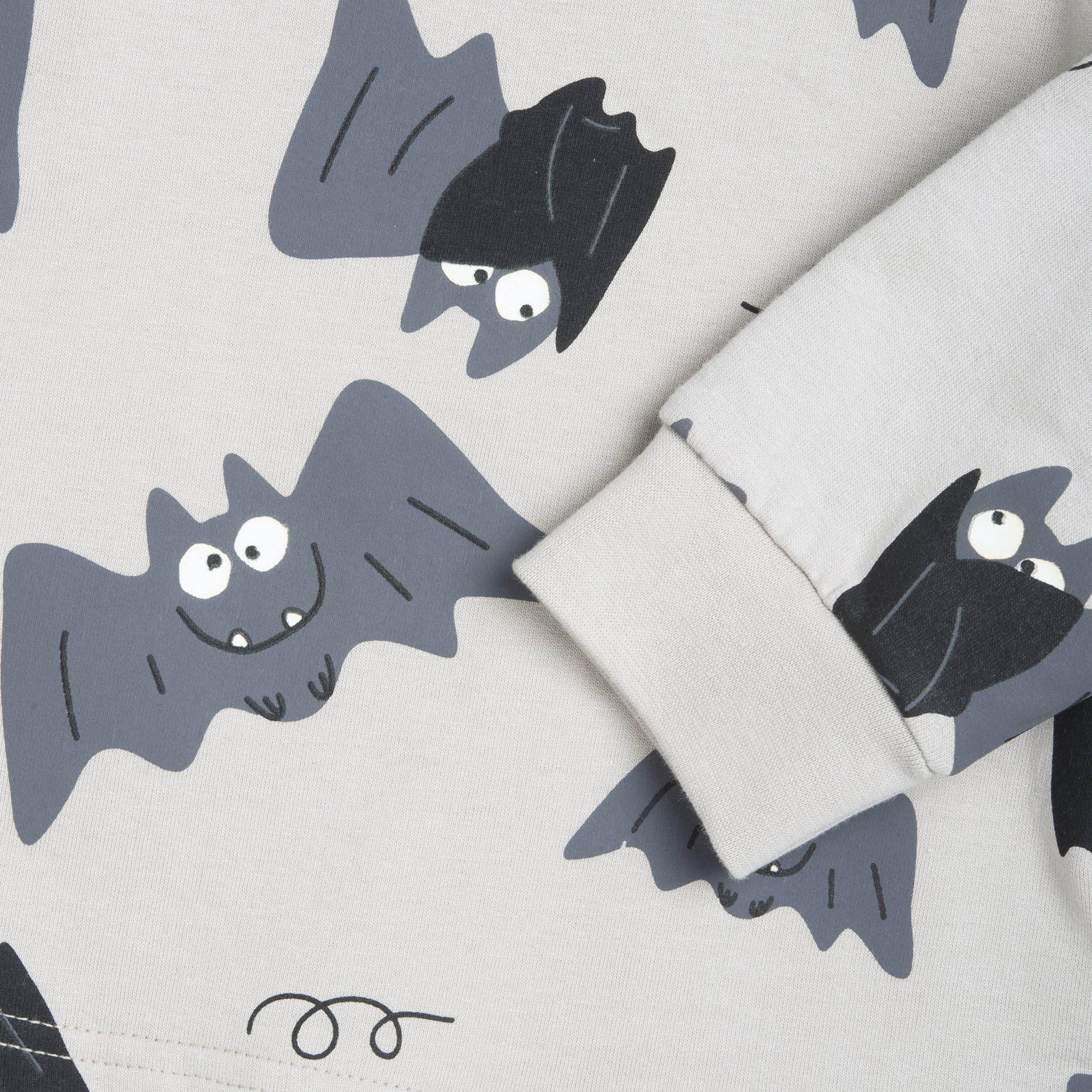 Chicco Pijama de Manga Larga, Afelpado Moderno Niños