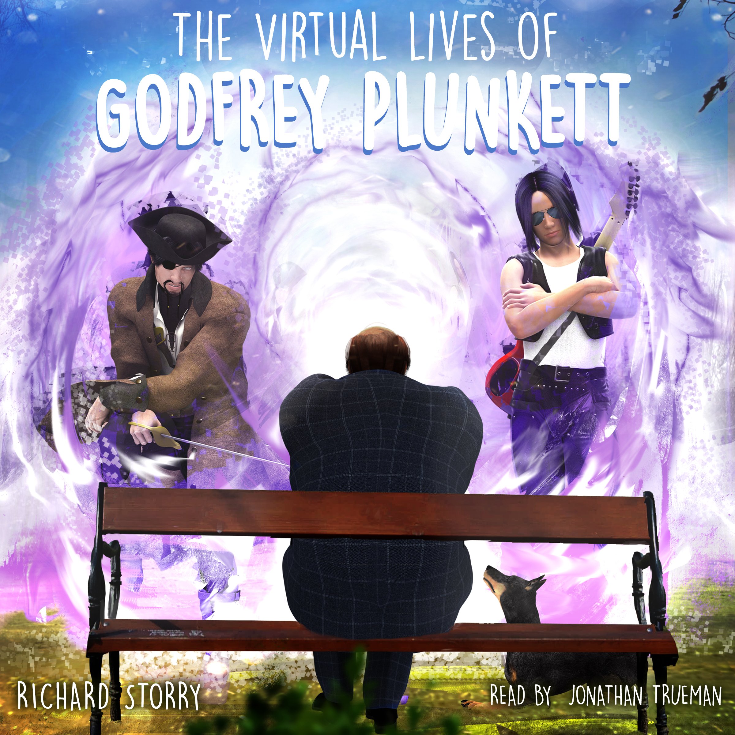 The Virtual Lives of Godfrey Plunkett