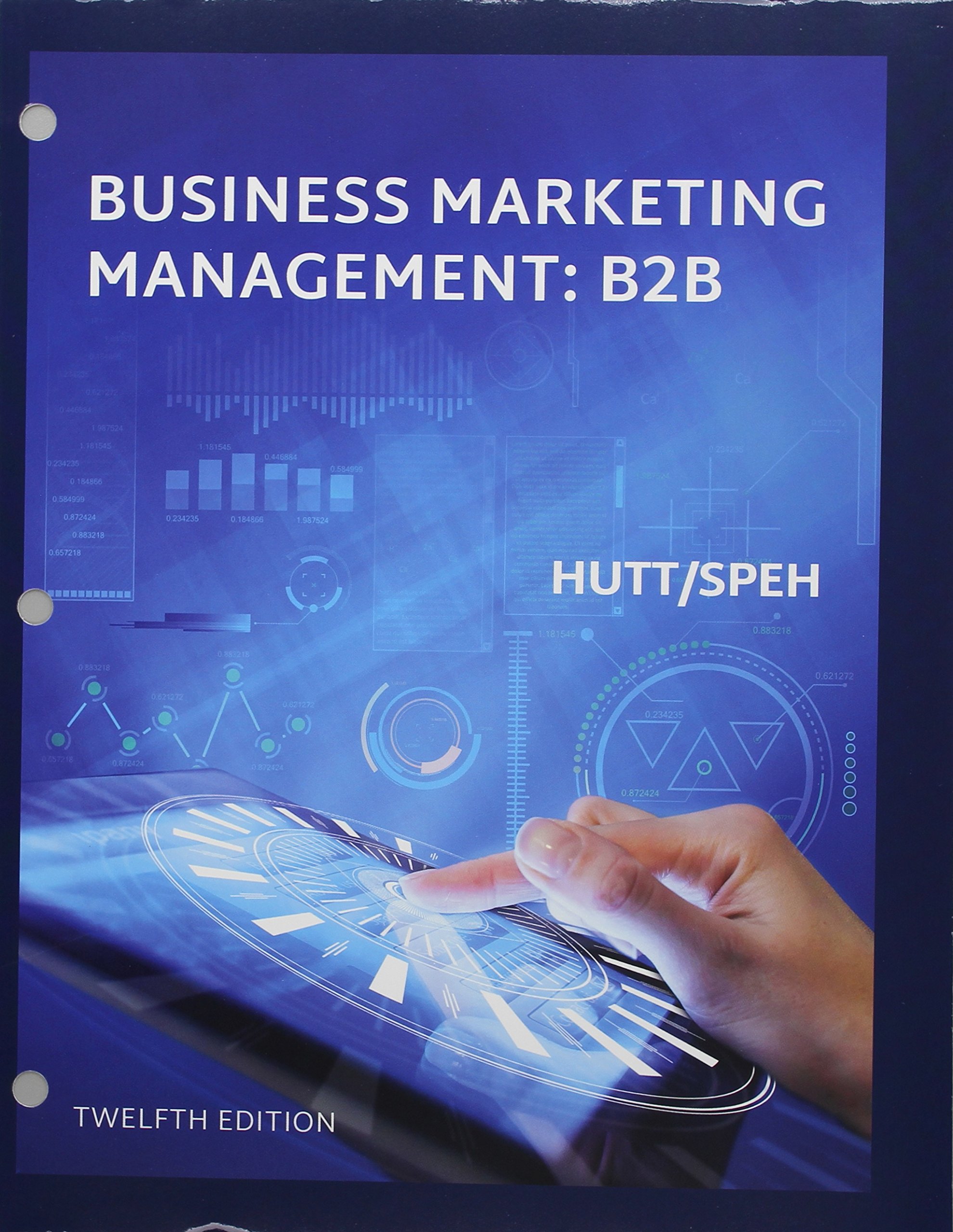 Bundle: Business Marketing Management B2B, Loose-Leaf Version, 12th + MindTap Marketing, 1 term (6 m