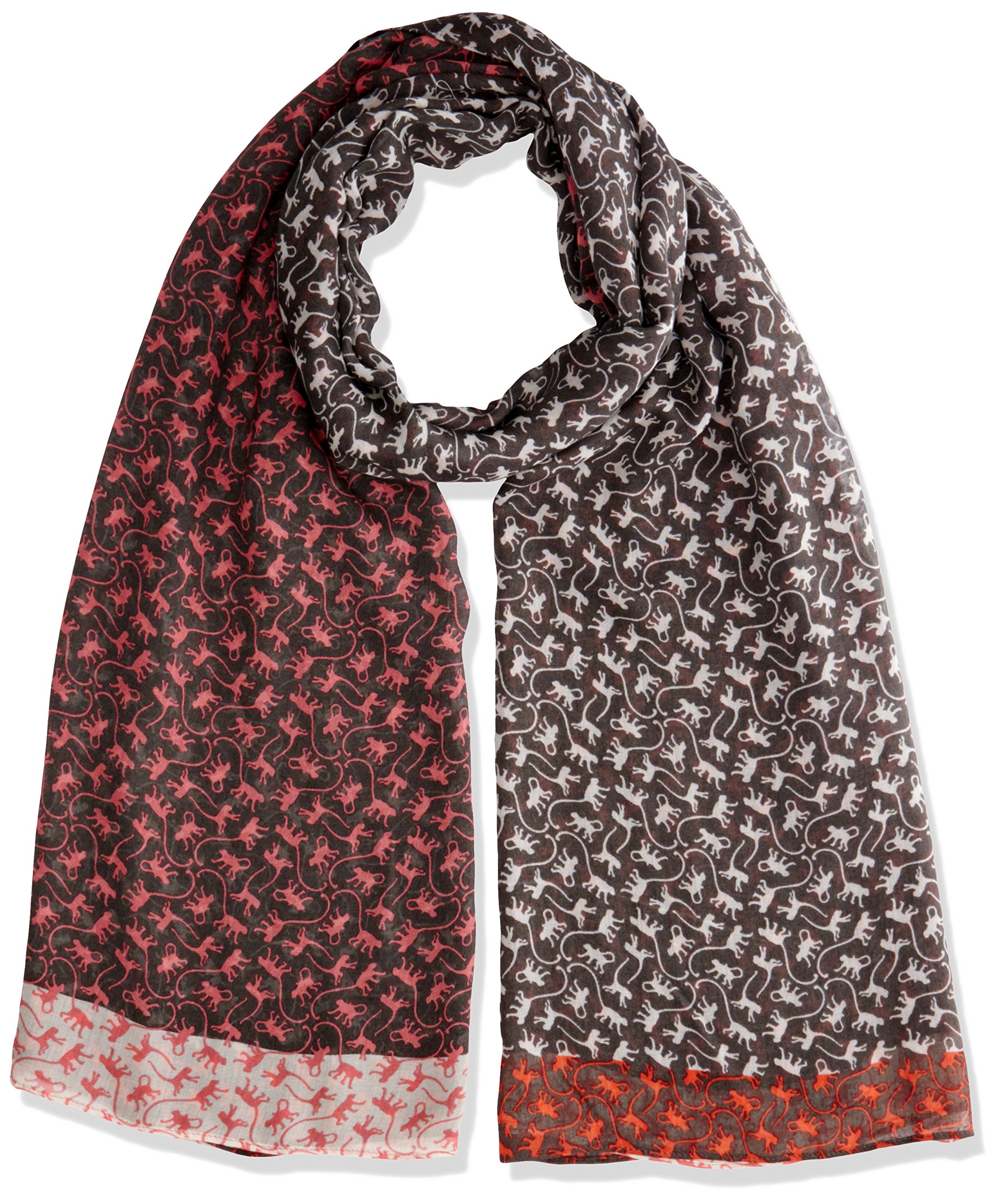 Kipling Kipling Women's Green (Cactus Khaki Mm) Kipling Viscose Scarf, One Size