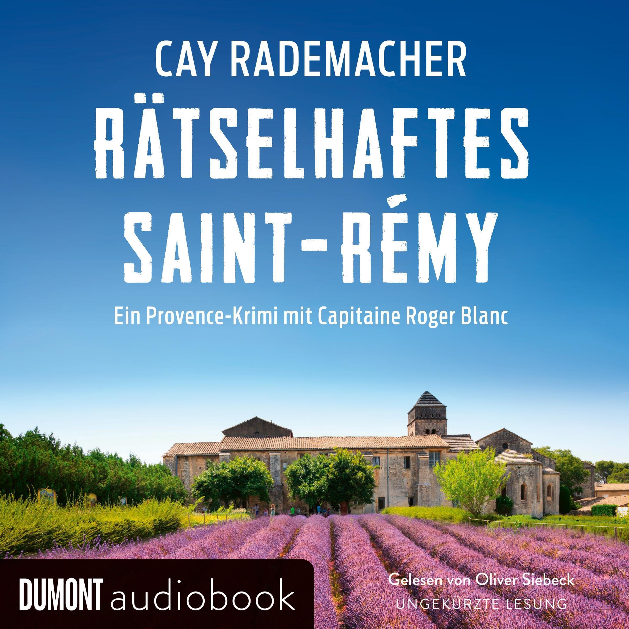Cover art for Rätselhaftes Saint-Rémy