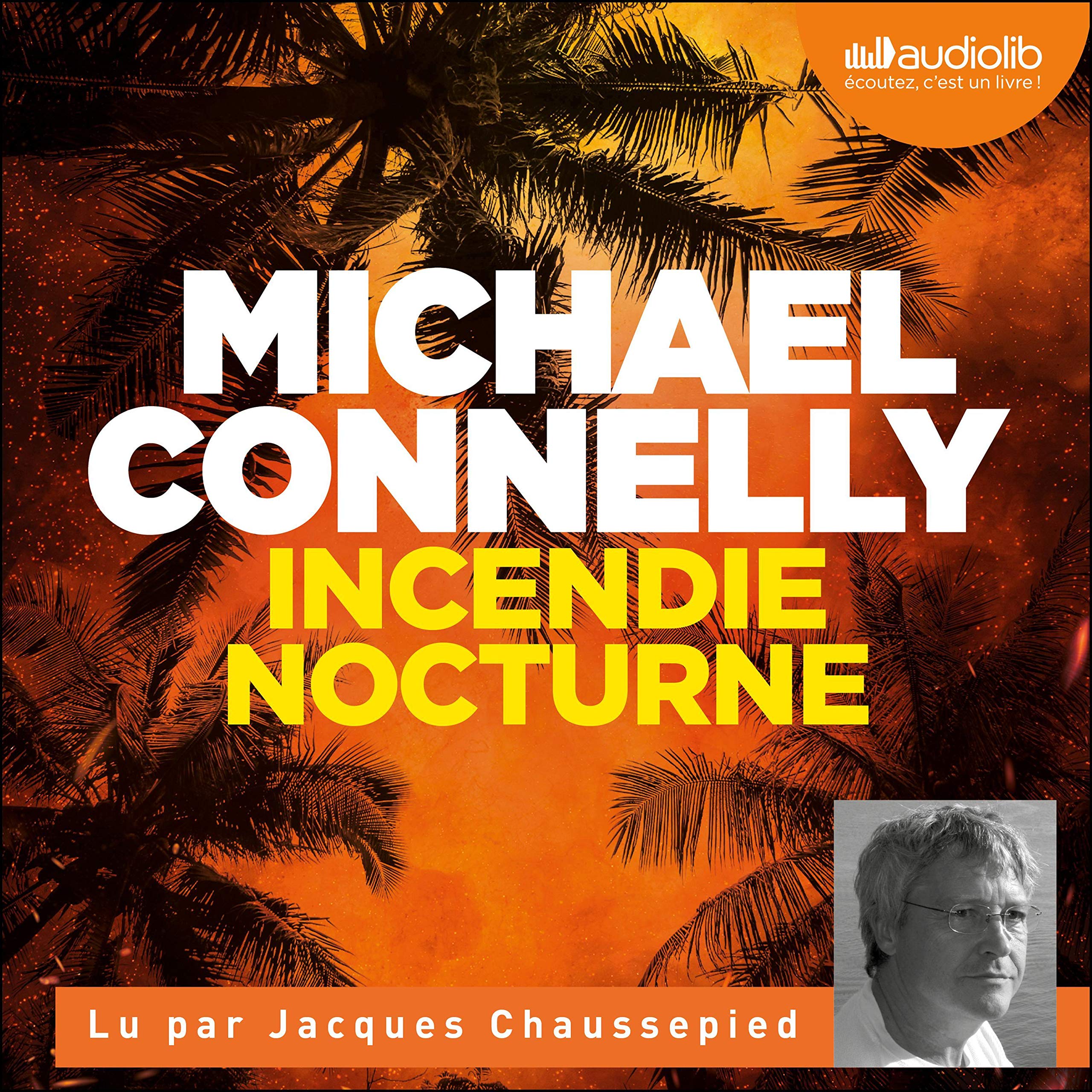 Cover art for Incendie nocturne