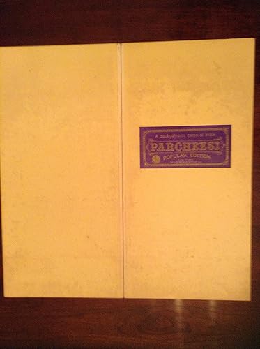 Miniatura 6 de Parcheesi 1964 Gold Seal Edition - Juego de mesa vintage