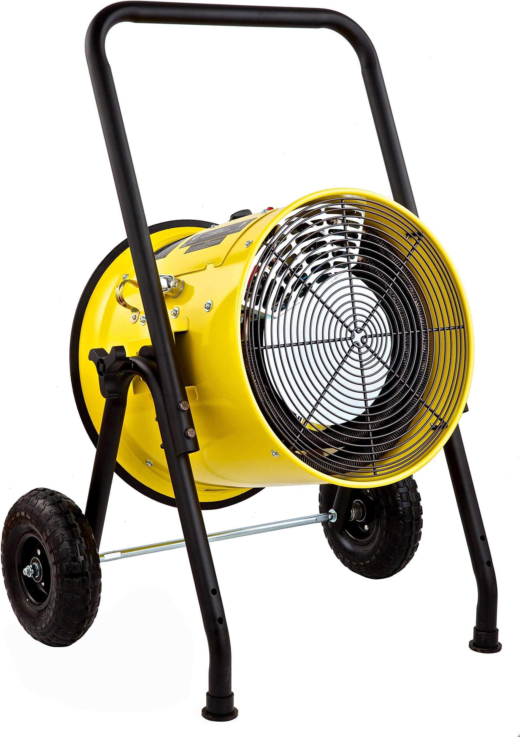Dr Infrared Heater DR-PS11024 Salamander, PS11024, Yellow