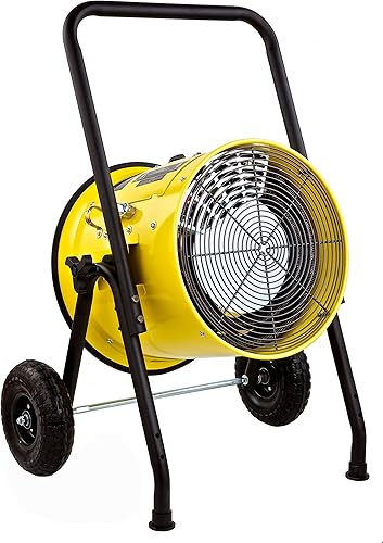 Dr Infrared Heater DR-PS11024 Salamandra PS11024 amarillo