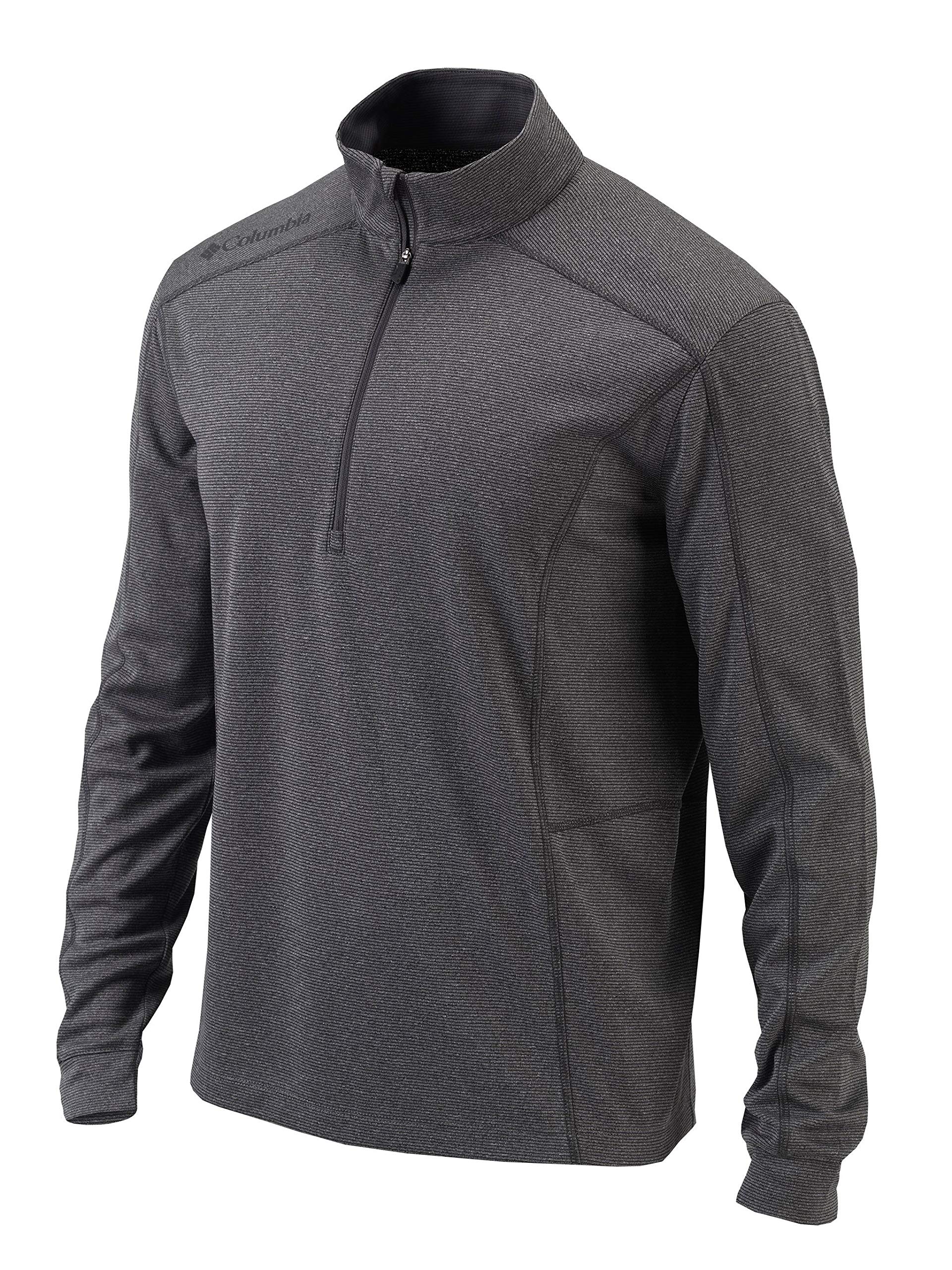 Columbia Men's Omni-Wick Shotgun Long Sleeve 1/4 Zip Pullover