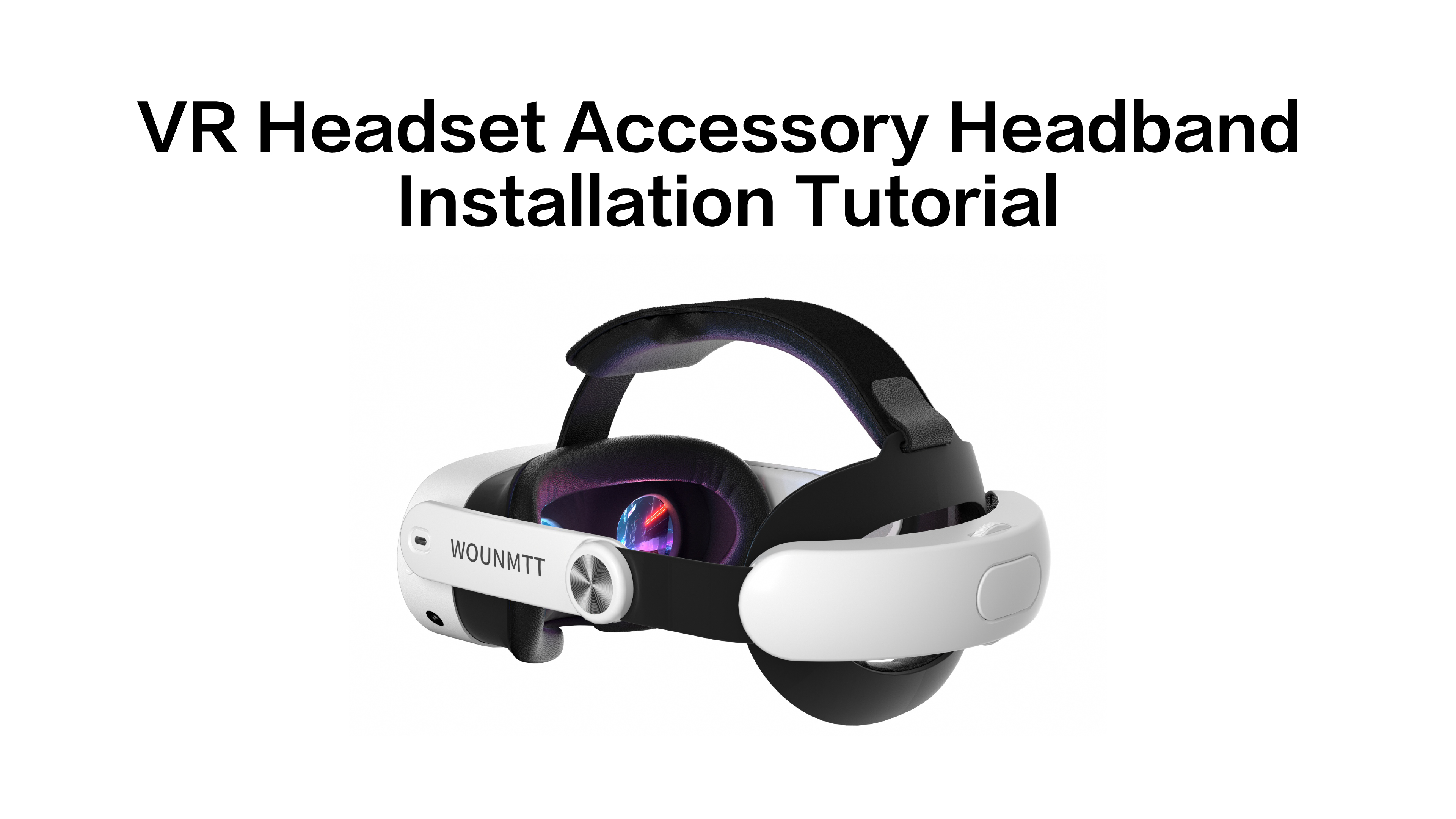 Amazon.com: Head Strap for Oculus Meta Quest 3S Quest 3, Fashion