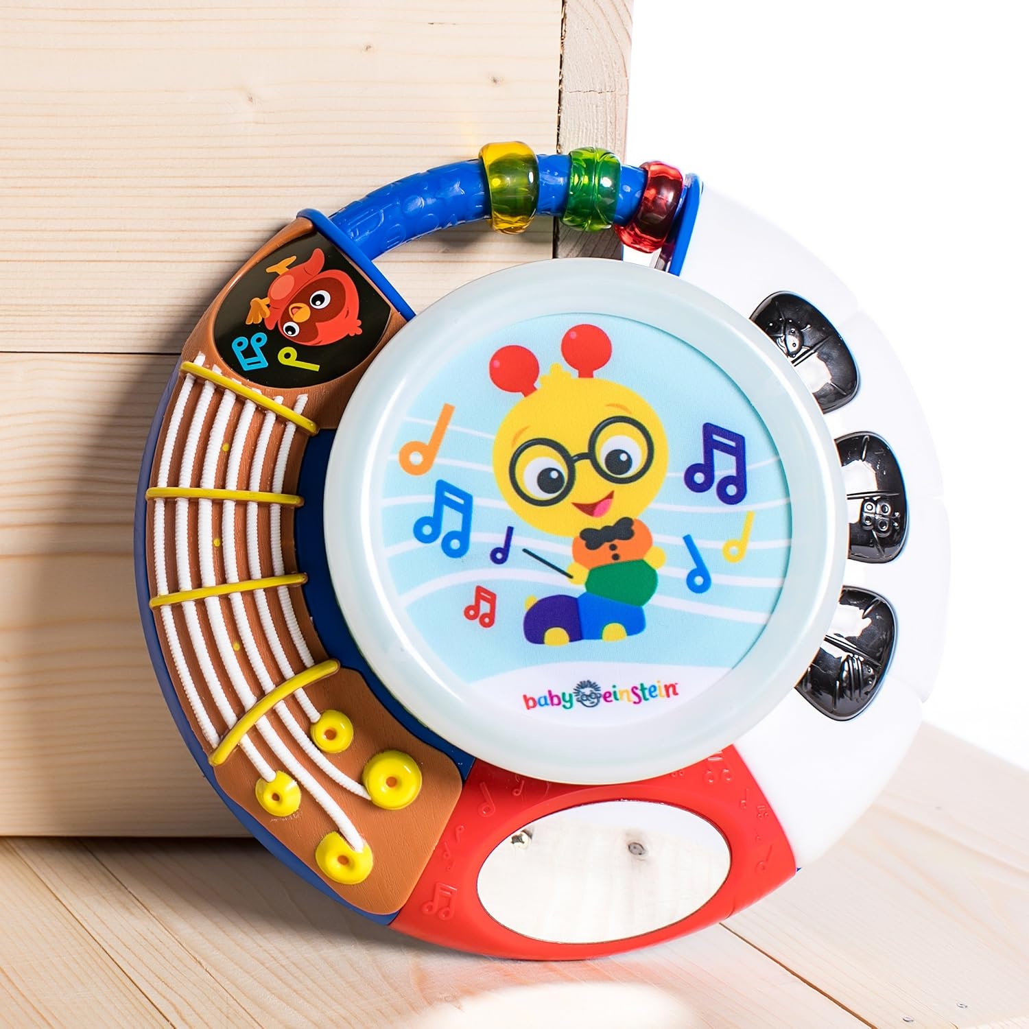 Blасk Frіdау - 50% оƒƒ Baby Einstein Music Explorer Musical Toy with Lights and Melodies, Ages 3 months + ❤ Crаzу Dеаlѕ Baby Einstein Music Explorer Musical Toy with Lights and Melodies, Ages 3 months +