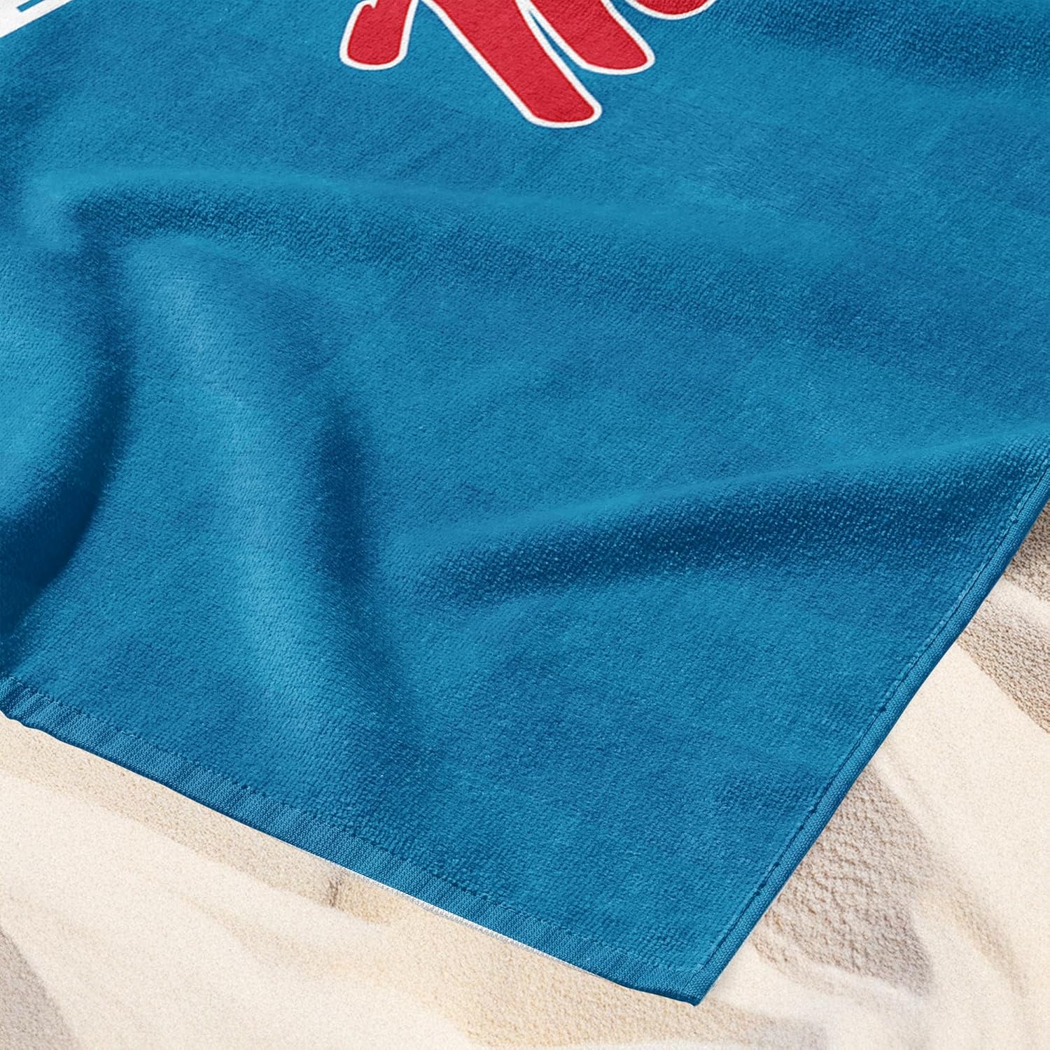 Northwest NCAA Stack Up Beach Towel 30x60 inches