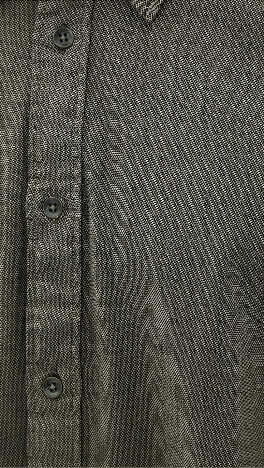 rag & bone Men's Tomlin Stretch Dobby Shirt - Image 6