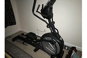 Sole E25 Elliptical Machine