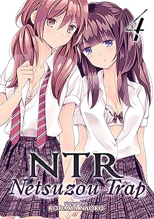 NTR: Netsuzou Trap Vol. 4
