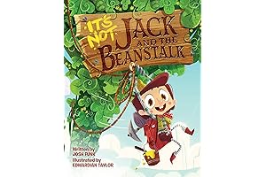 It's Not Jack and the Beanstalk (It’s Not a Fairy Tale) -...