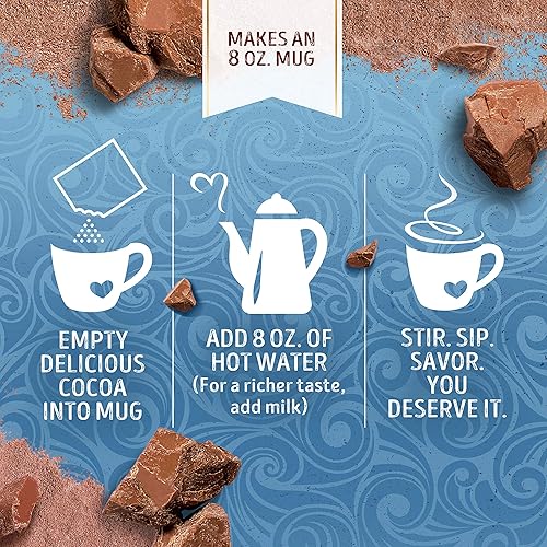 Miniatura 7 de Swiss Miss - Mezcla de chocolate caliente con malvaviscos