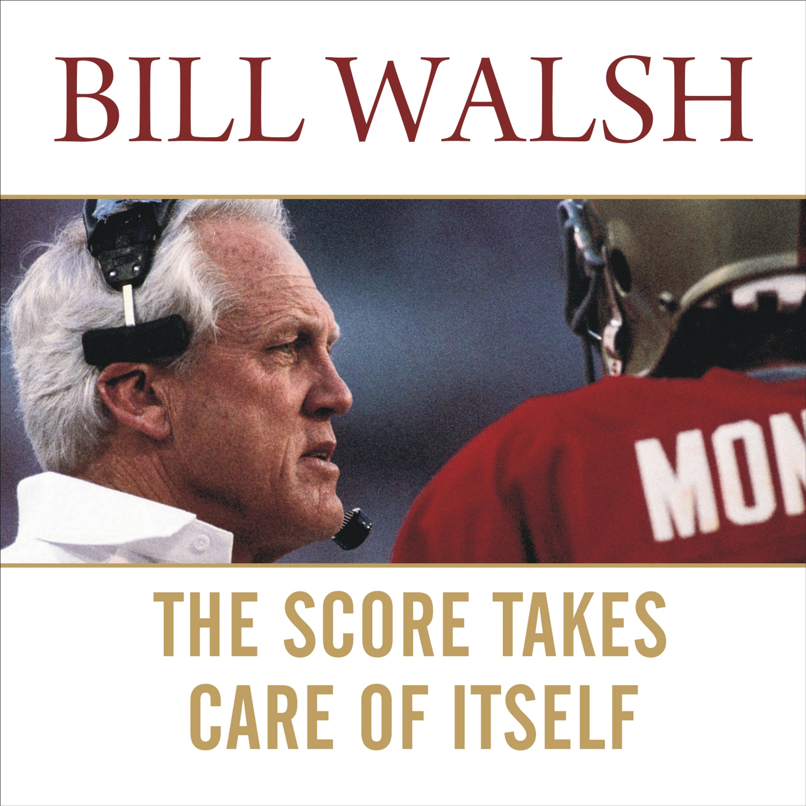 Cover art for The Score Takes Care of Itself