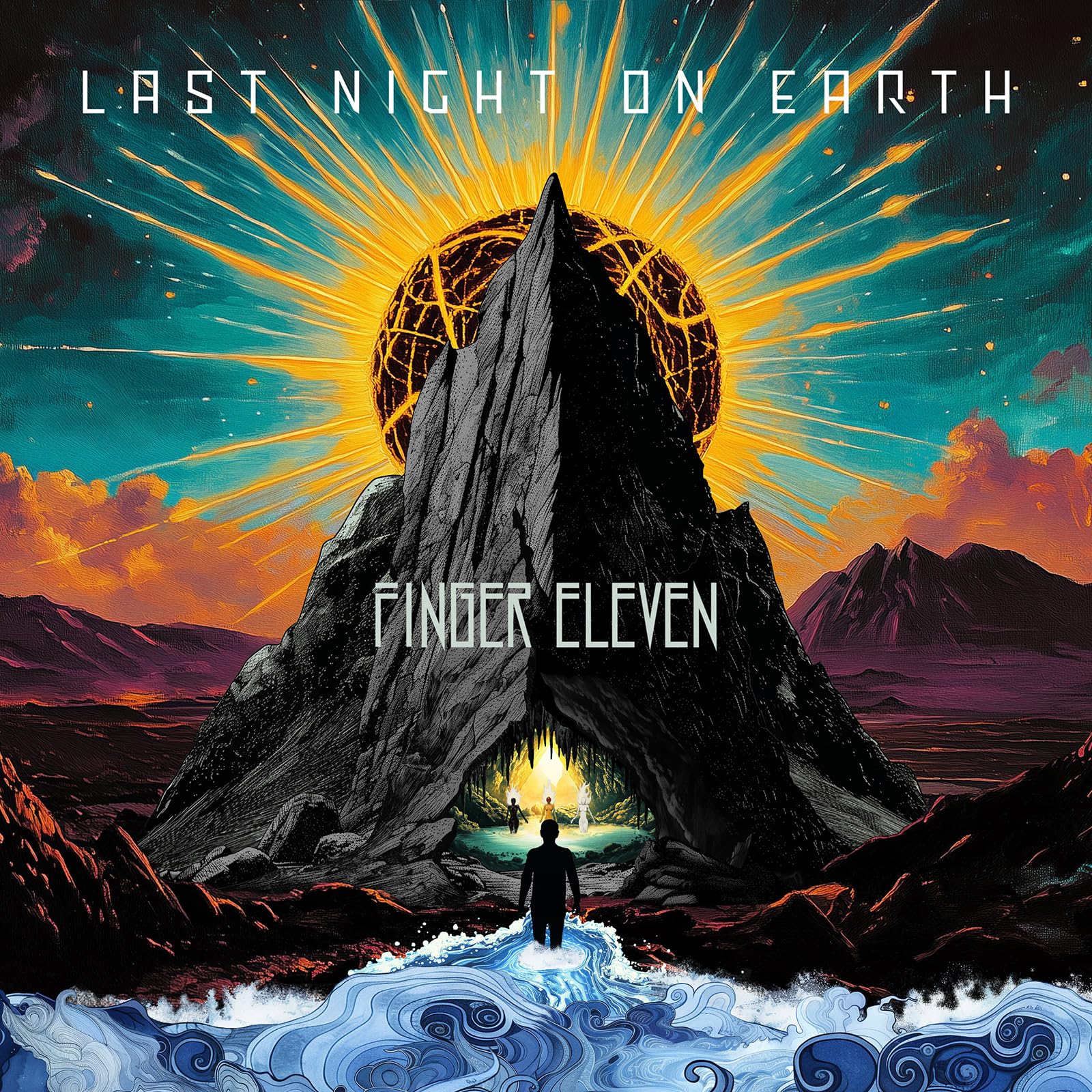 Last Night On Earth [VINYL]