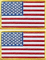 Vista 33 de stidsds Paquete de 2 parches de bandera de México, parches bordados, banderas mexicanas, parche táctico militar para ropa, sombrero, mochilas