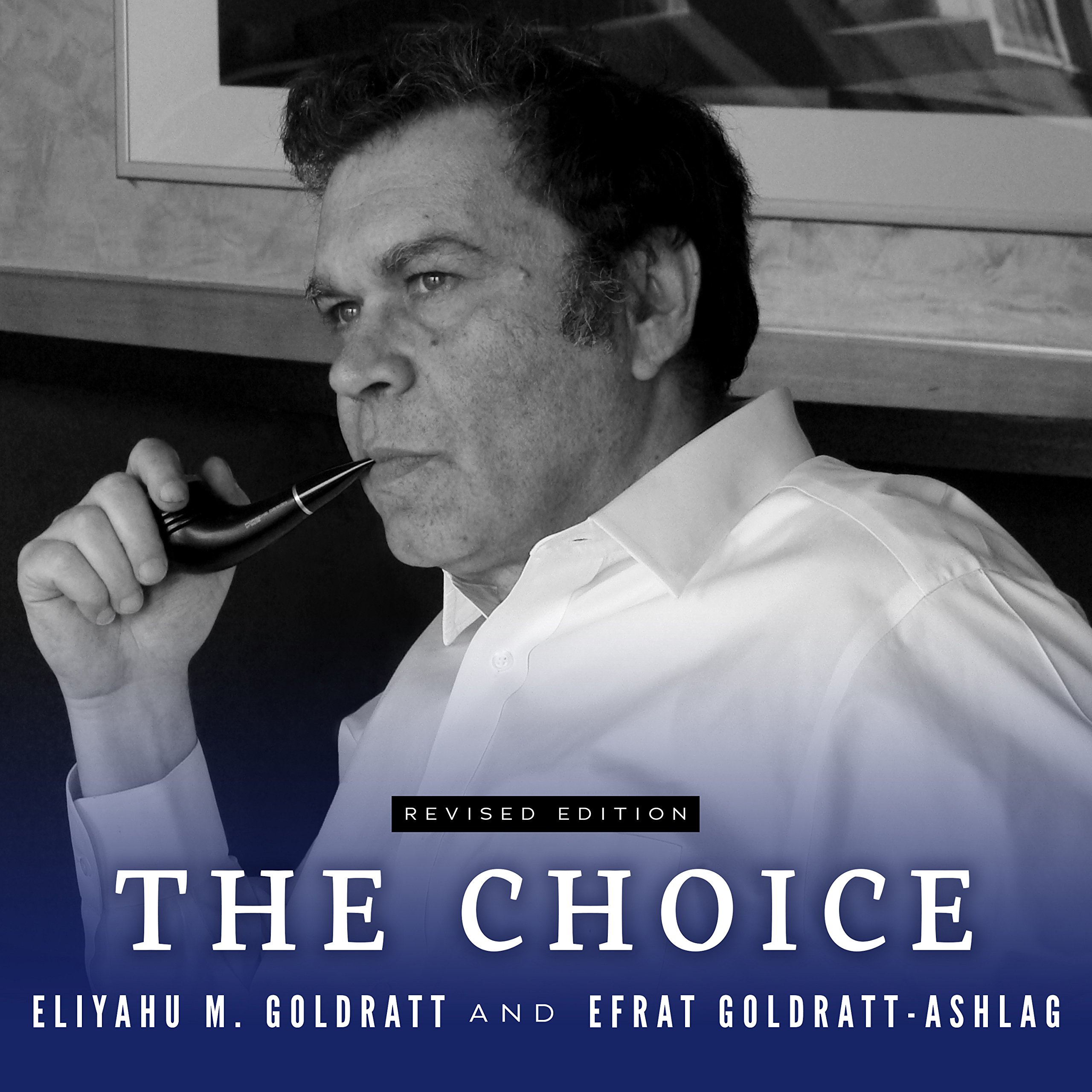 Cover art for The Choice