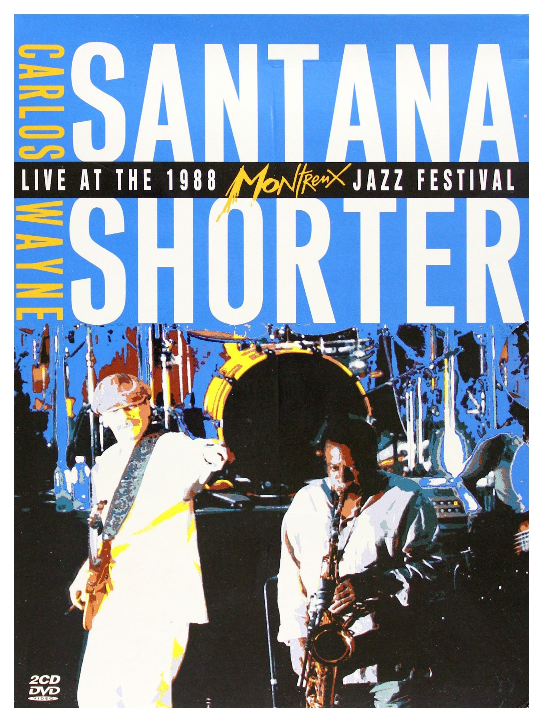 Santana Carlos Feat. Wayne Shorter (+2CD)