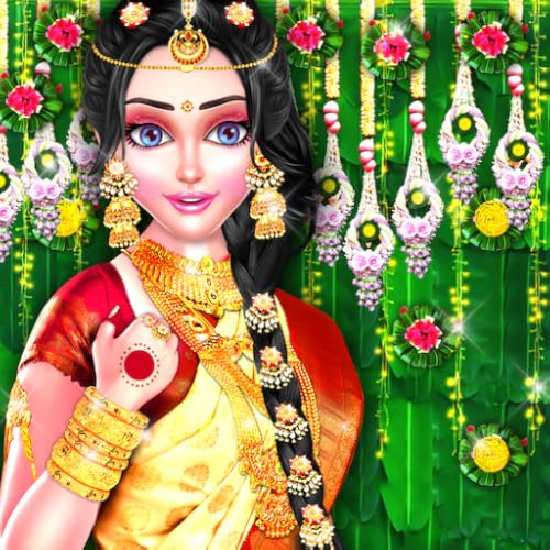 Royal South Indian Wedding Ritual & Fashion Salon