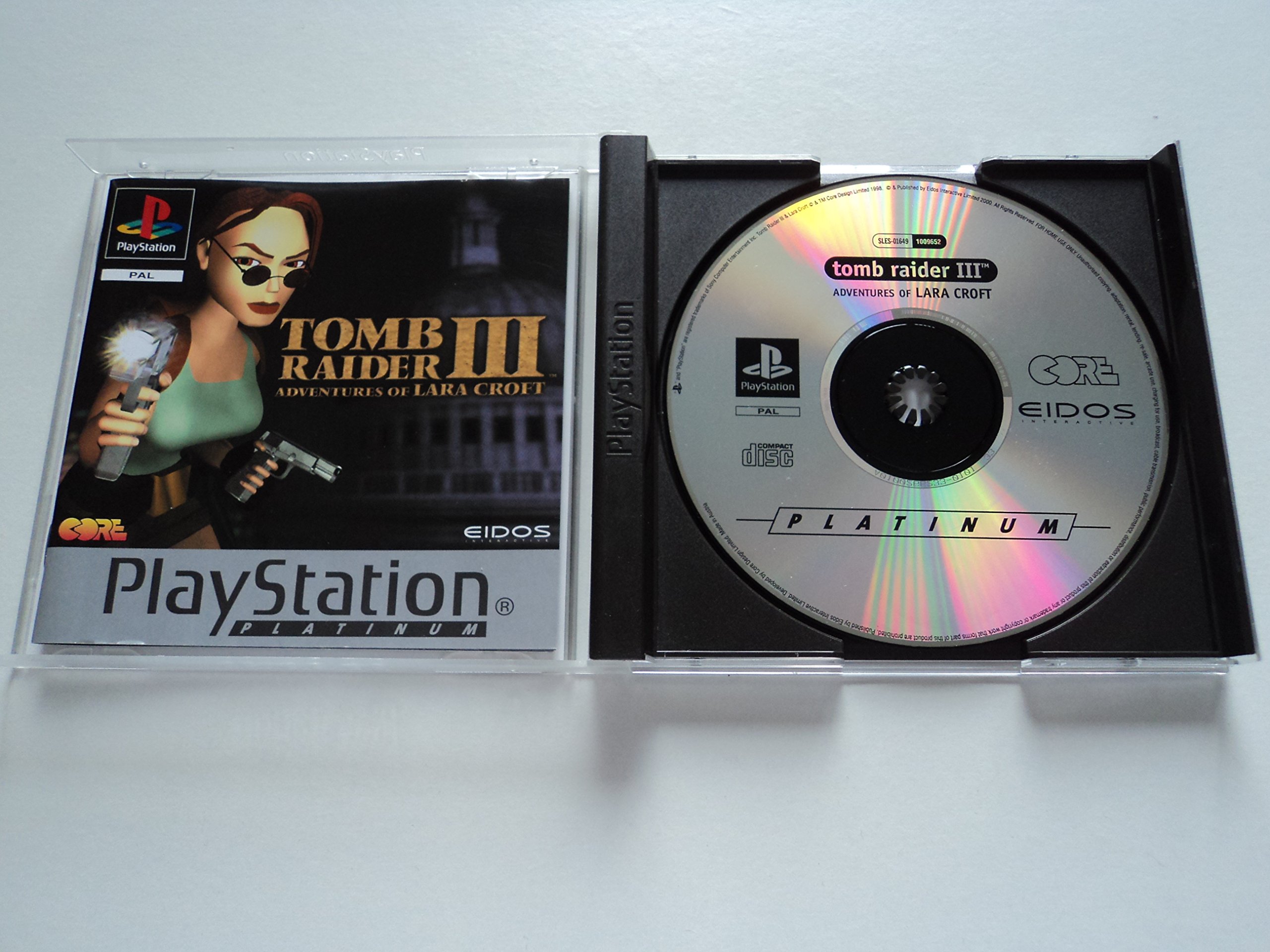Tomb Raider III