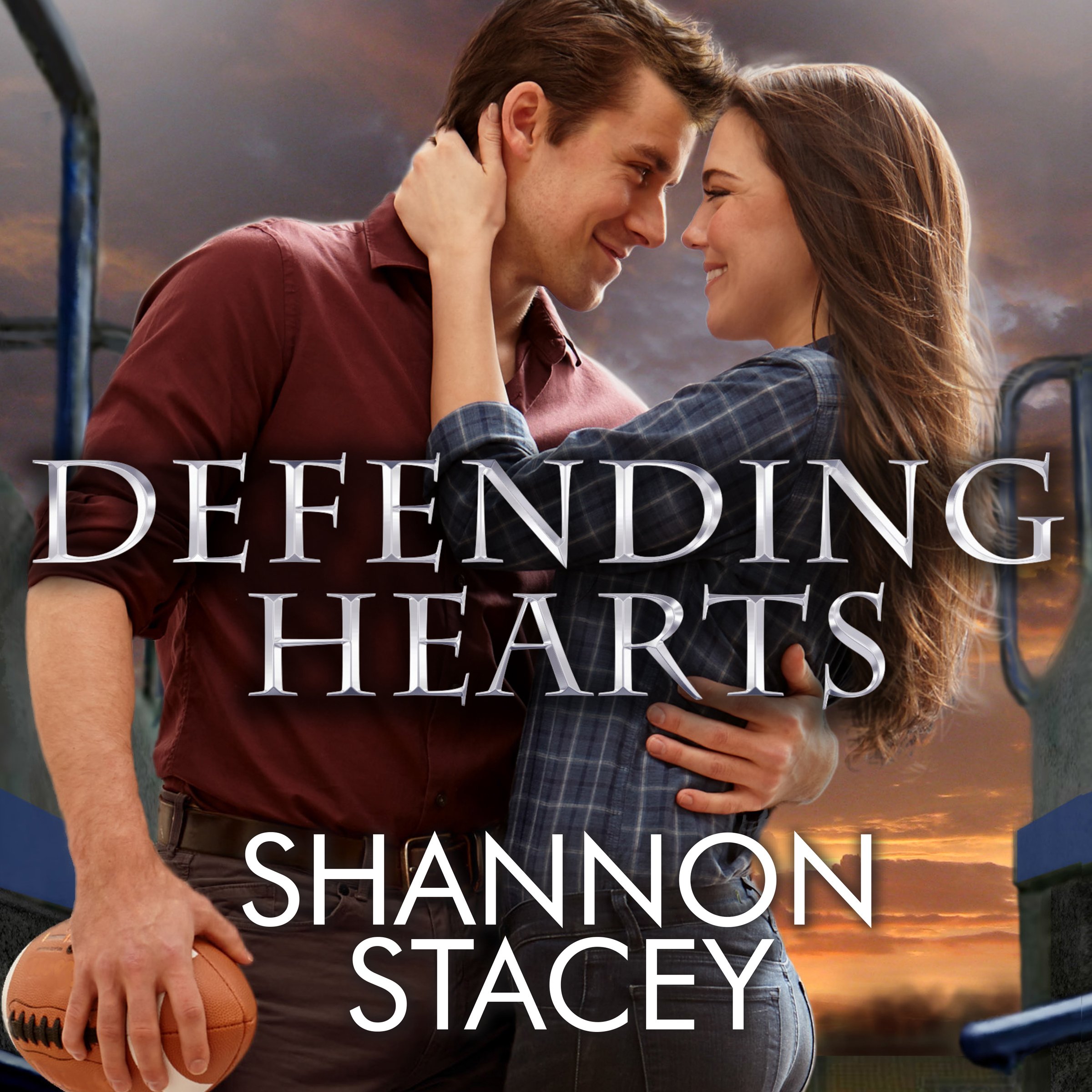 Cover art for Defending Hearts