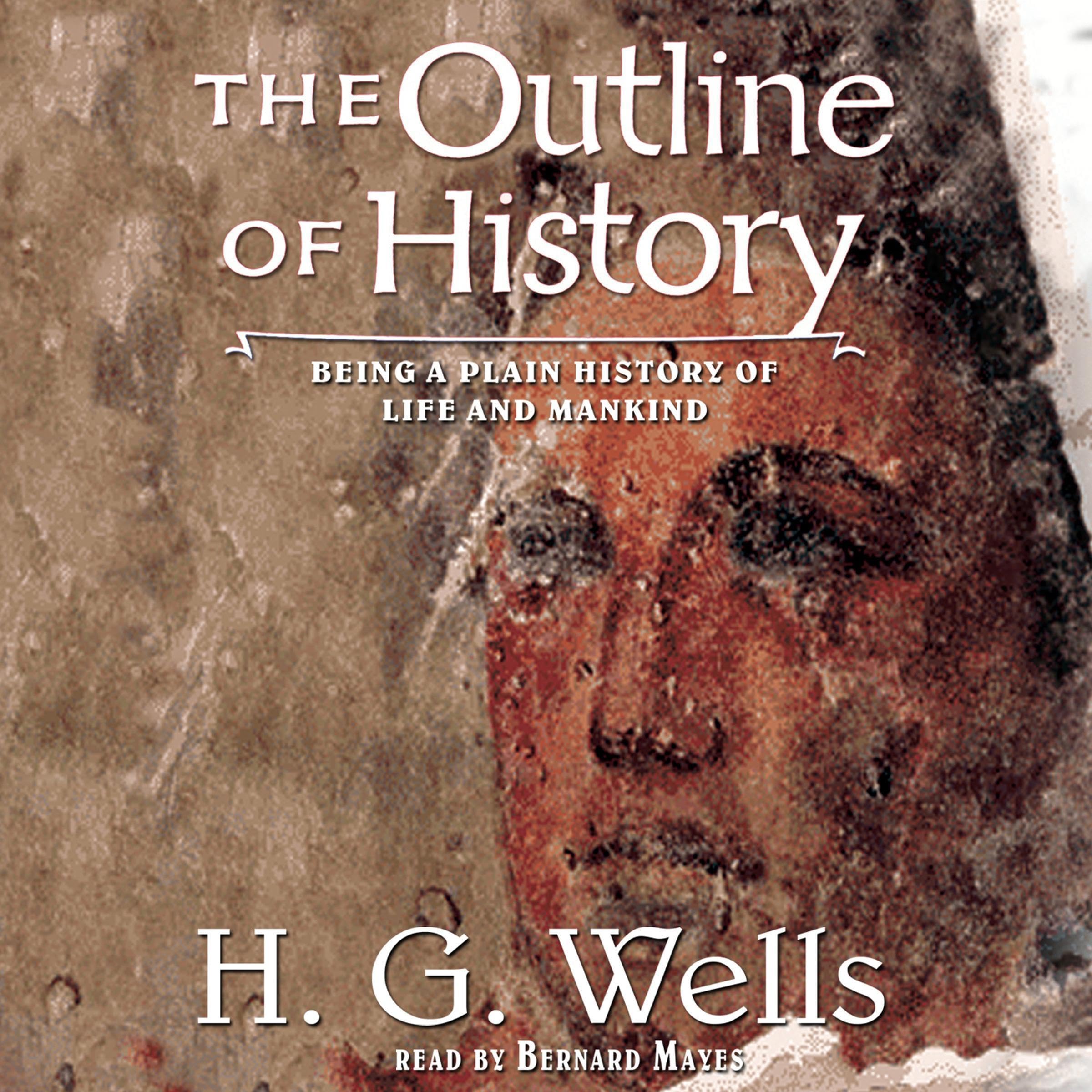 Cover art for The Outline of History