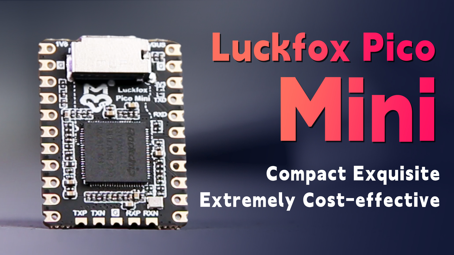 Amazon.com: Waveshare Luckfox Pico Mini RV1103 Linux Micro
