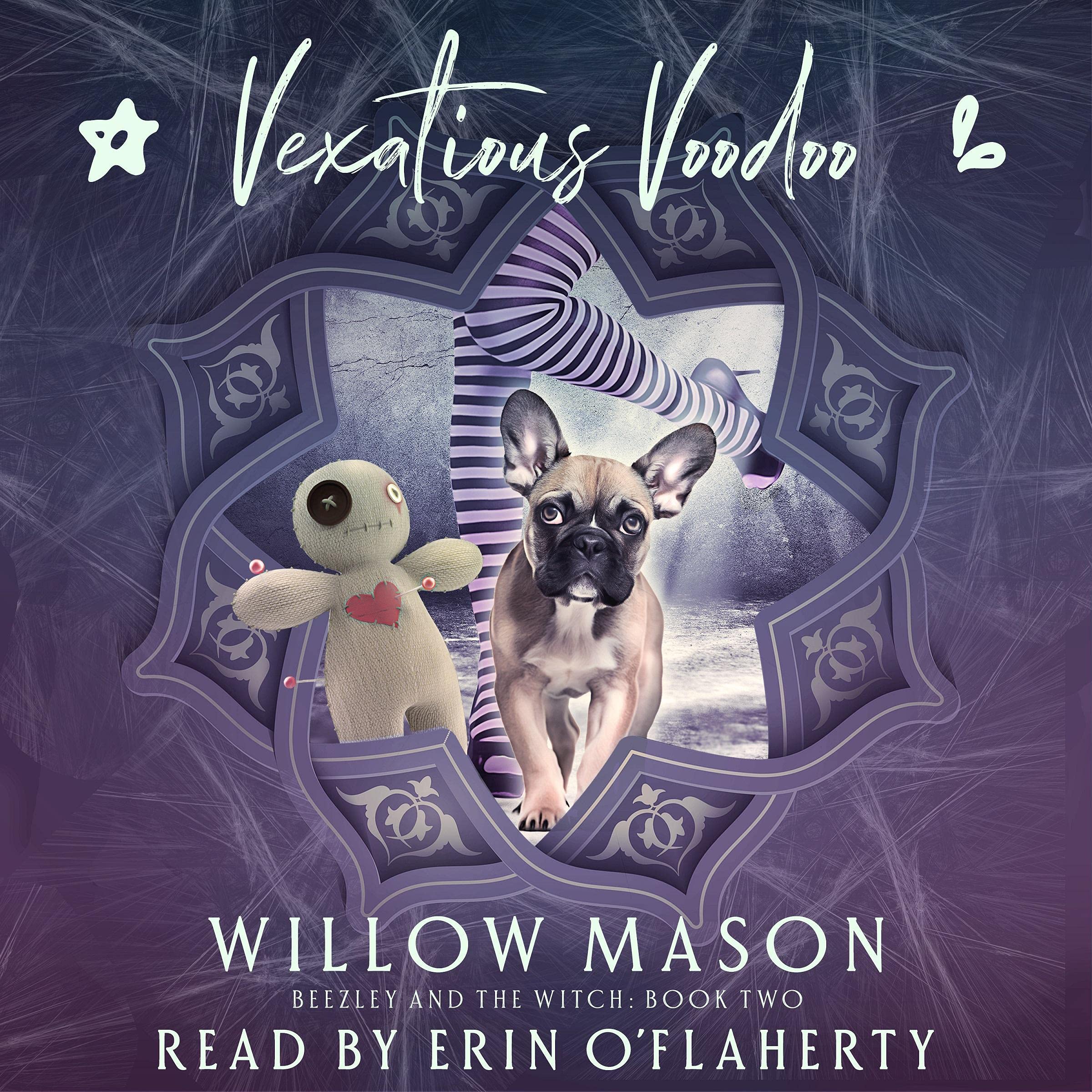 Cover art for Vexatious Voodoo