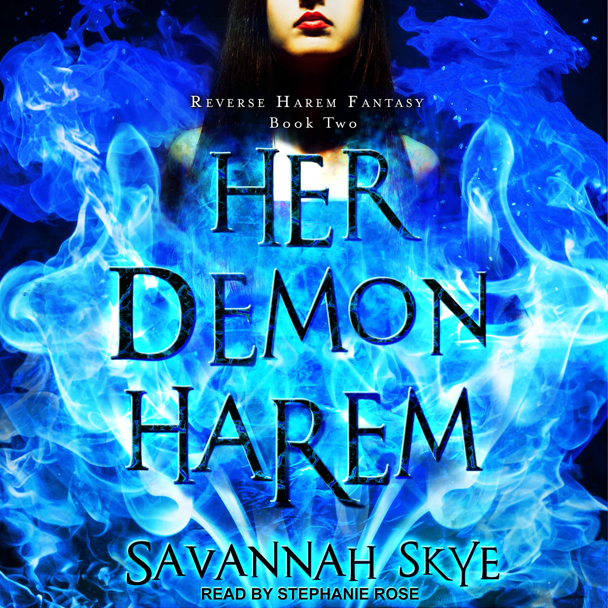 Her Demon Harem - A Reverse Harem Paranormal Romance