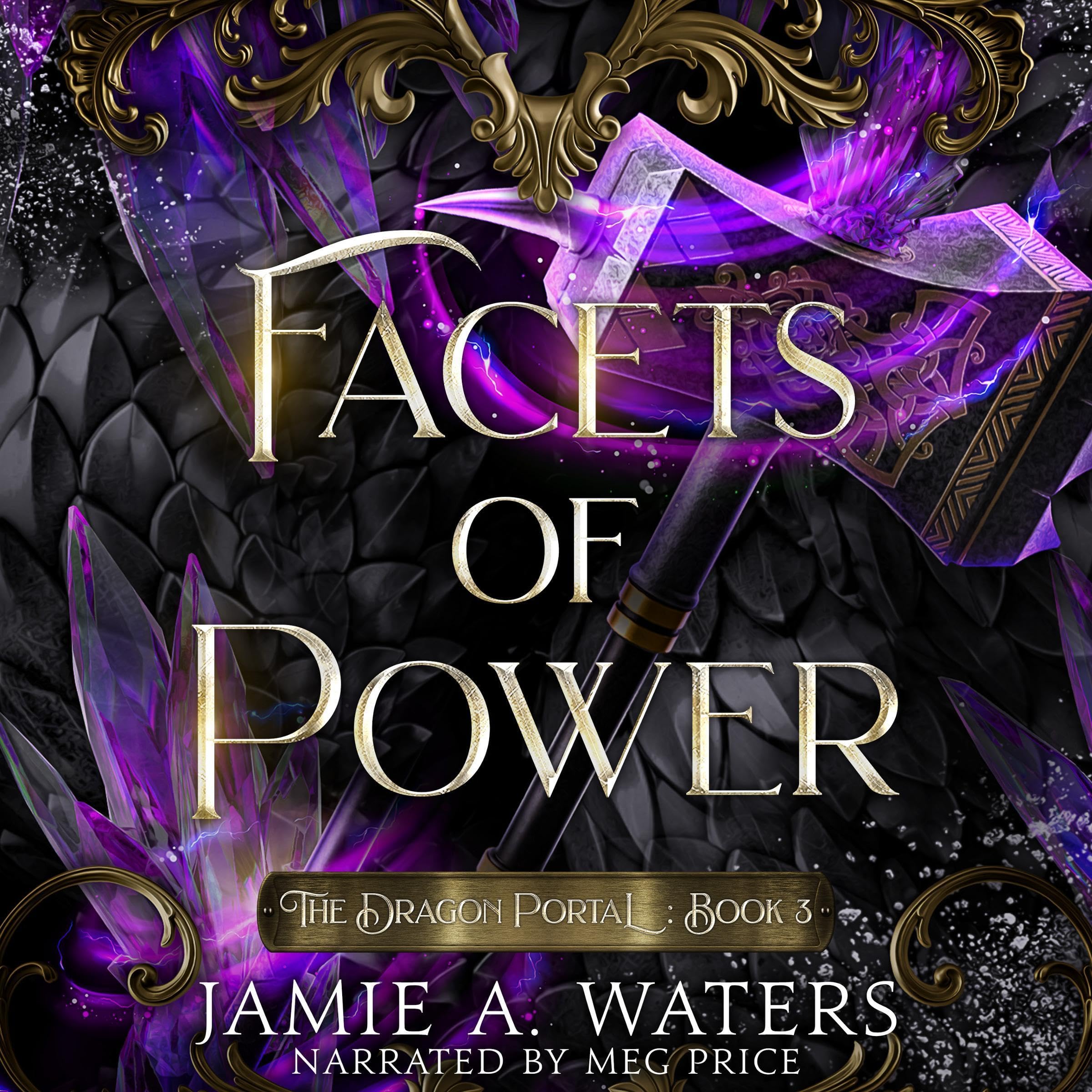 Cover art for Facets of Power