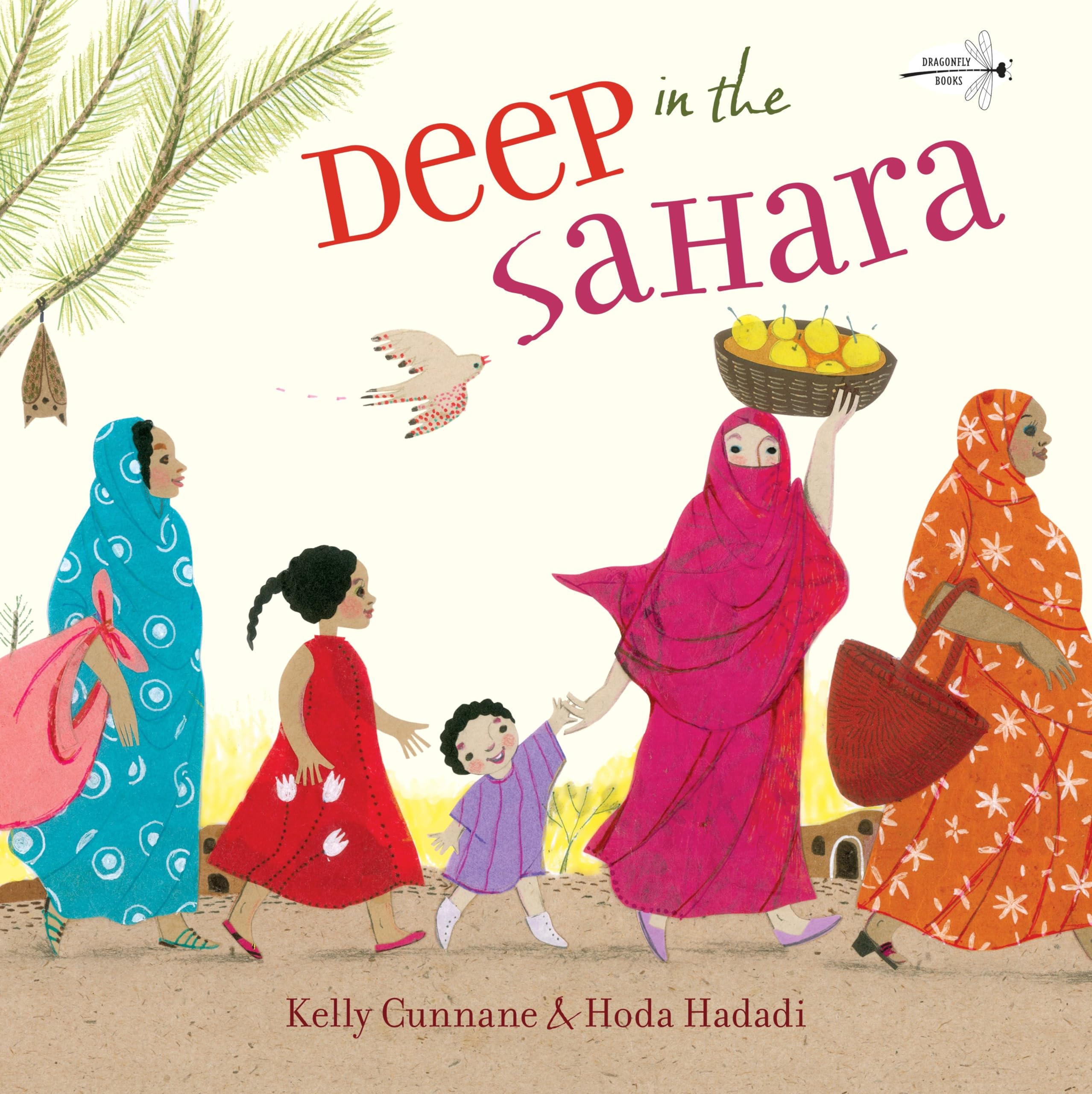 Deep In The Sahara