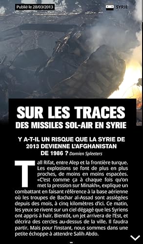 Slate.fr - Les tablettes (kindle Tablet Edition)