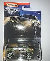 Vista 1 de Matchbox Ford Mustang 1968 4x4