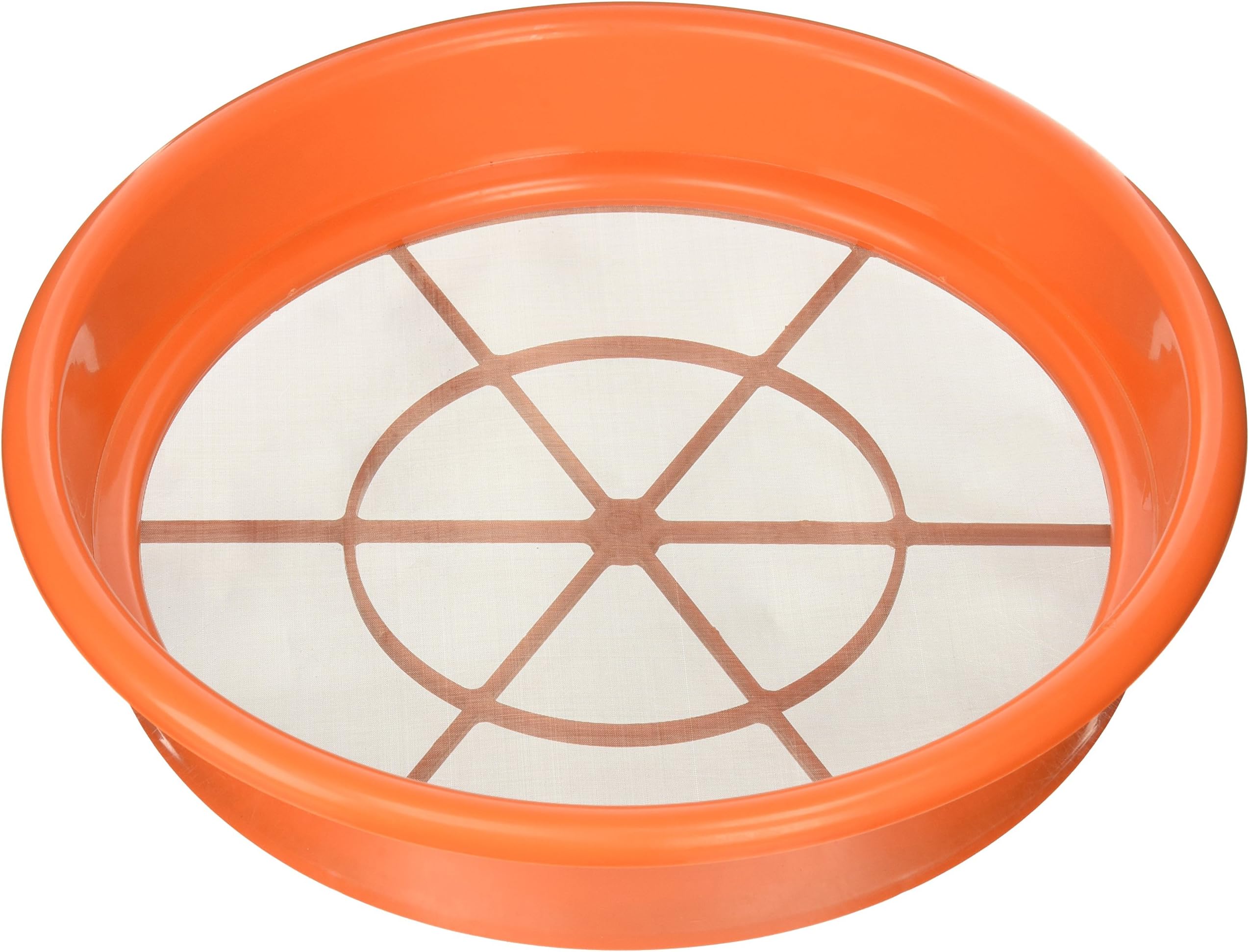Gold Pan Panning Classifier 11" - 1/100 Screen Sifter Gold Prospecting MESH 100