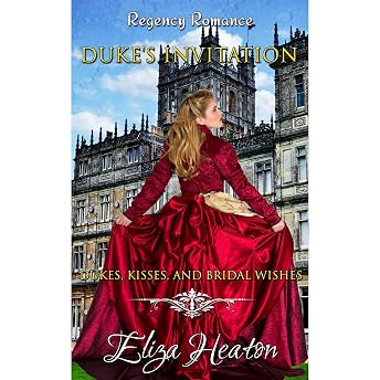 The Duke’s Invitation Audiobook by Eliza Heaton episode artwork
