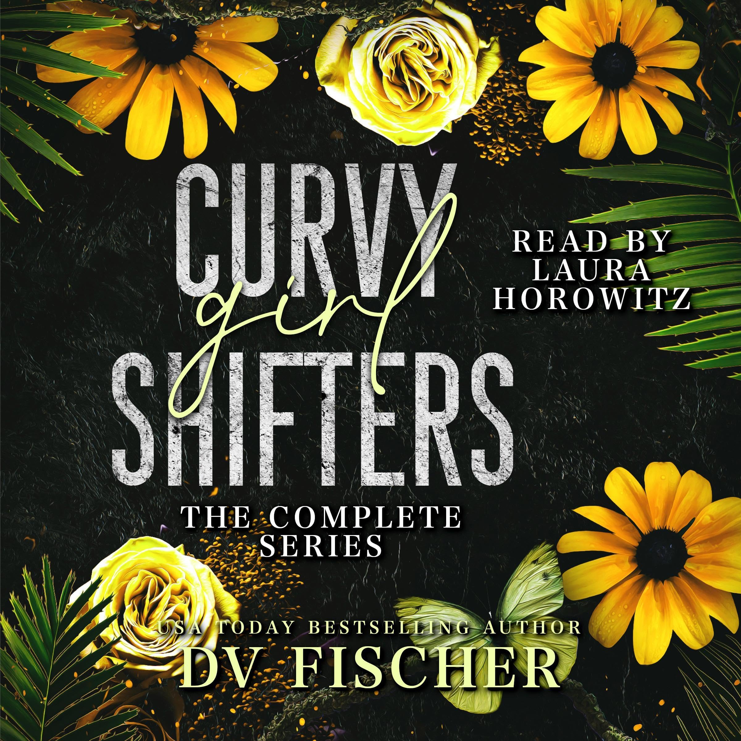 Cover art for Curvy Girl Shifters: The Complete Series