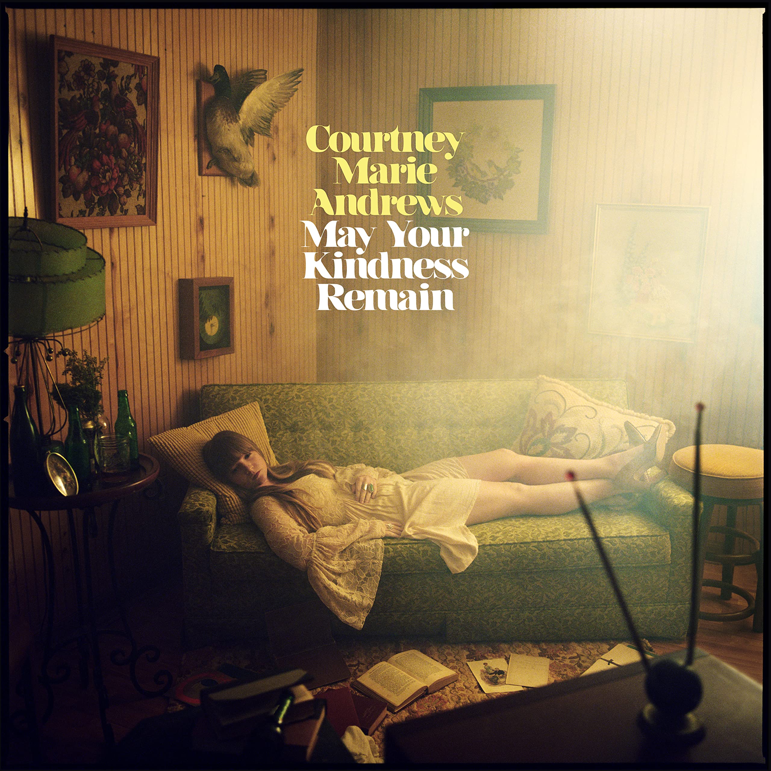 May Your Kindness Remain [VINYL]