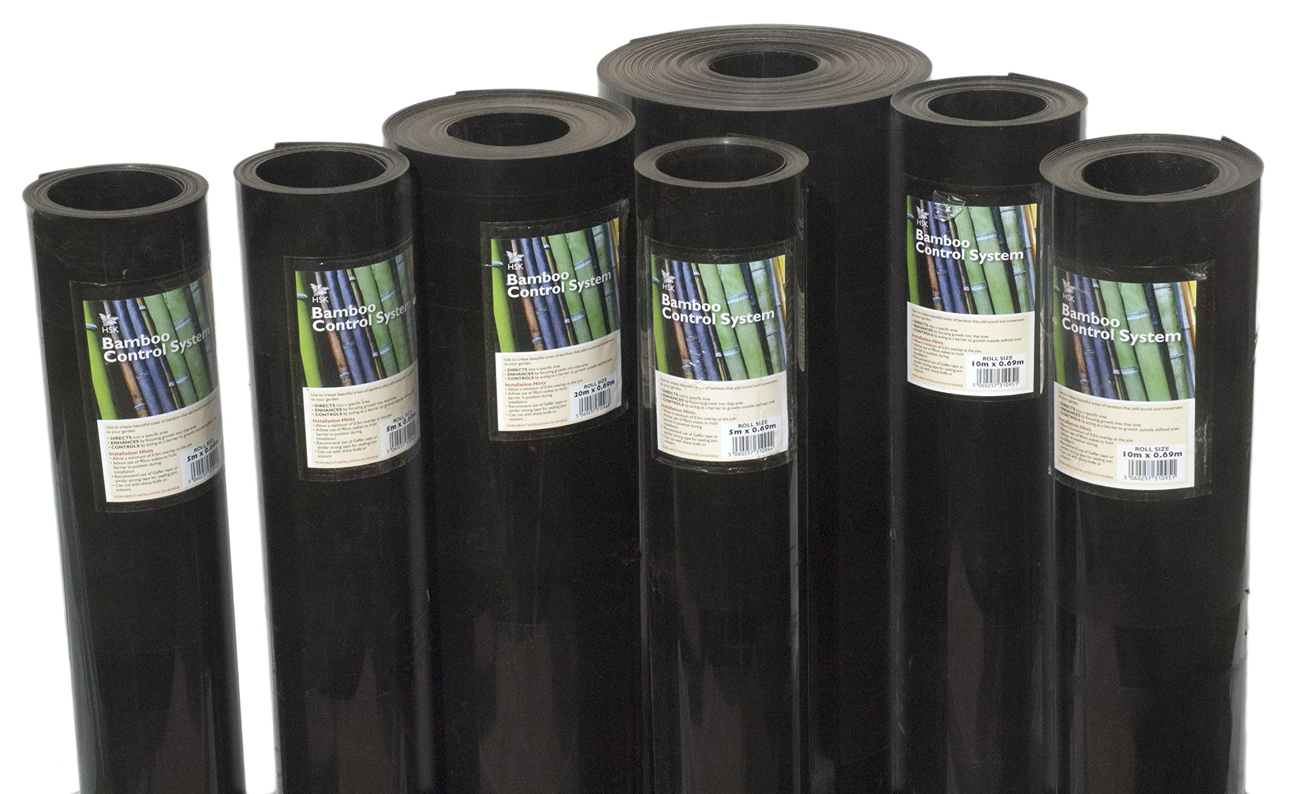 HSK Bamboo Control System 10m