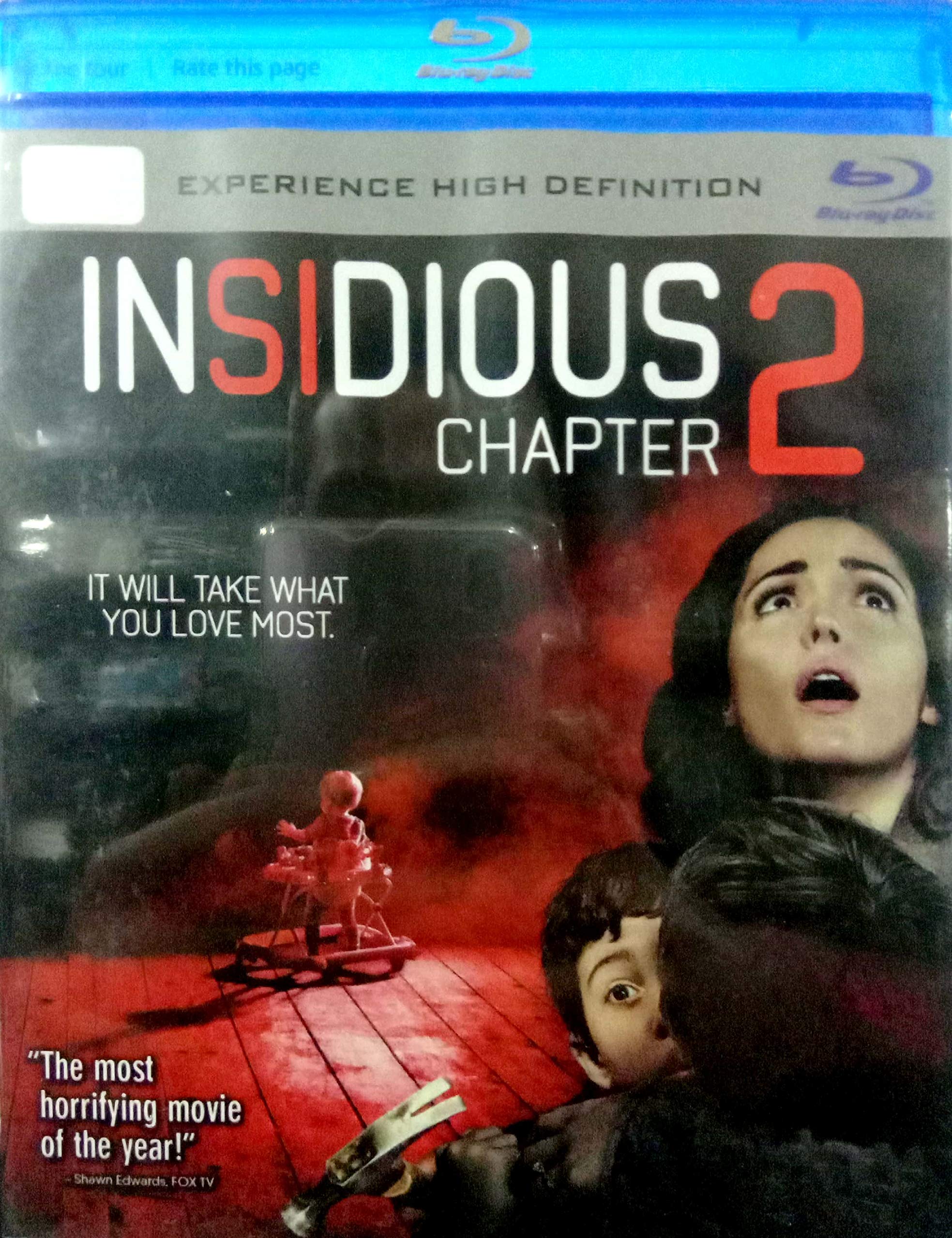 Insidious Chapter 2