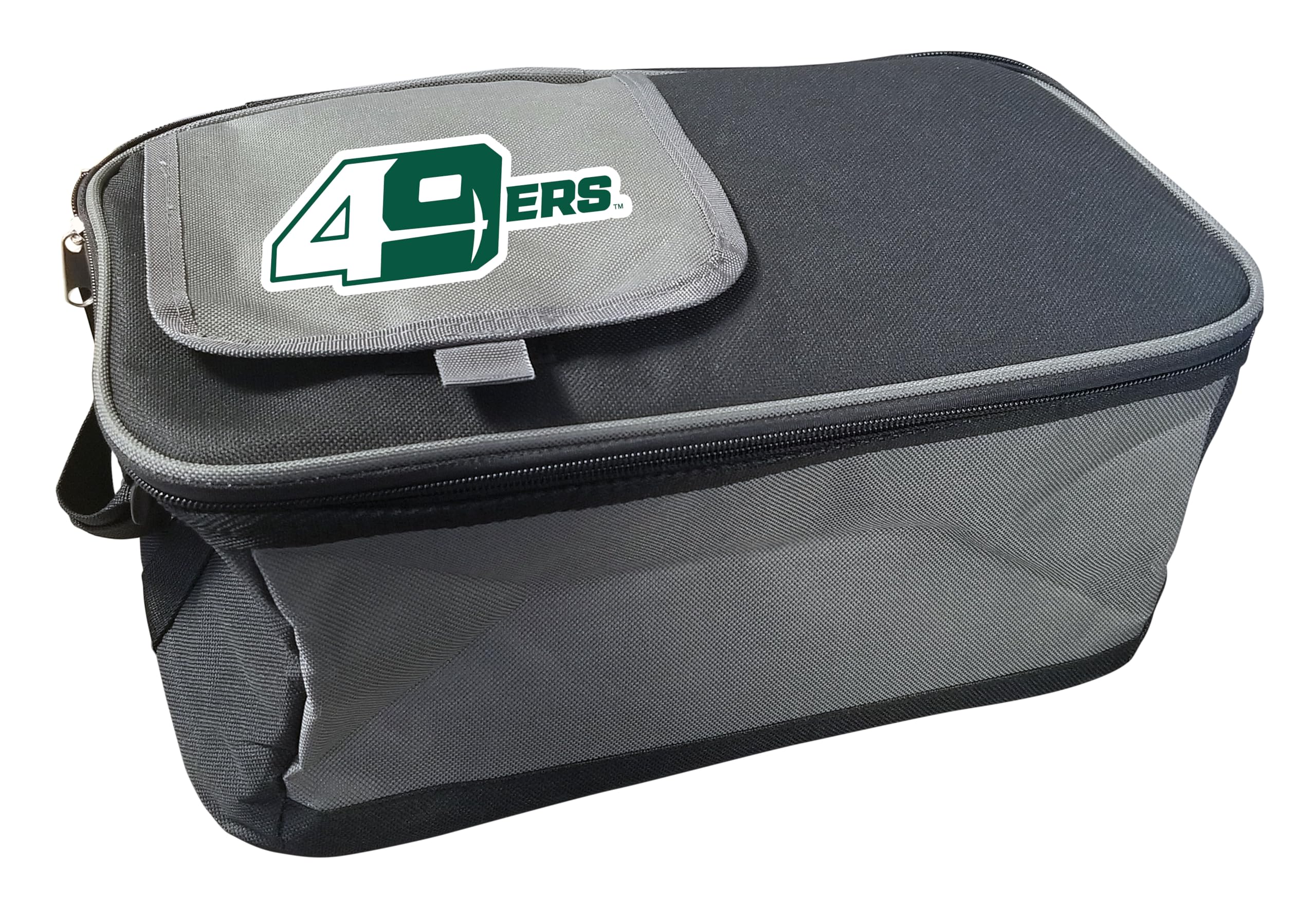 North Carolina Charlotte Forty-Niners 9 Pack Cooler Officially Licensed Collegiate Product