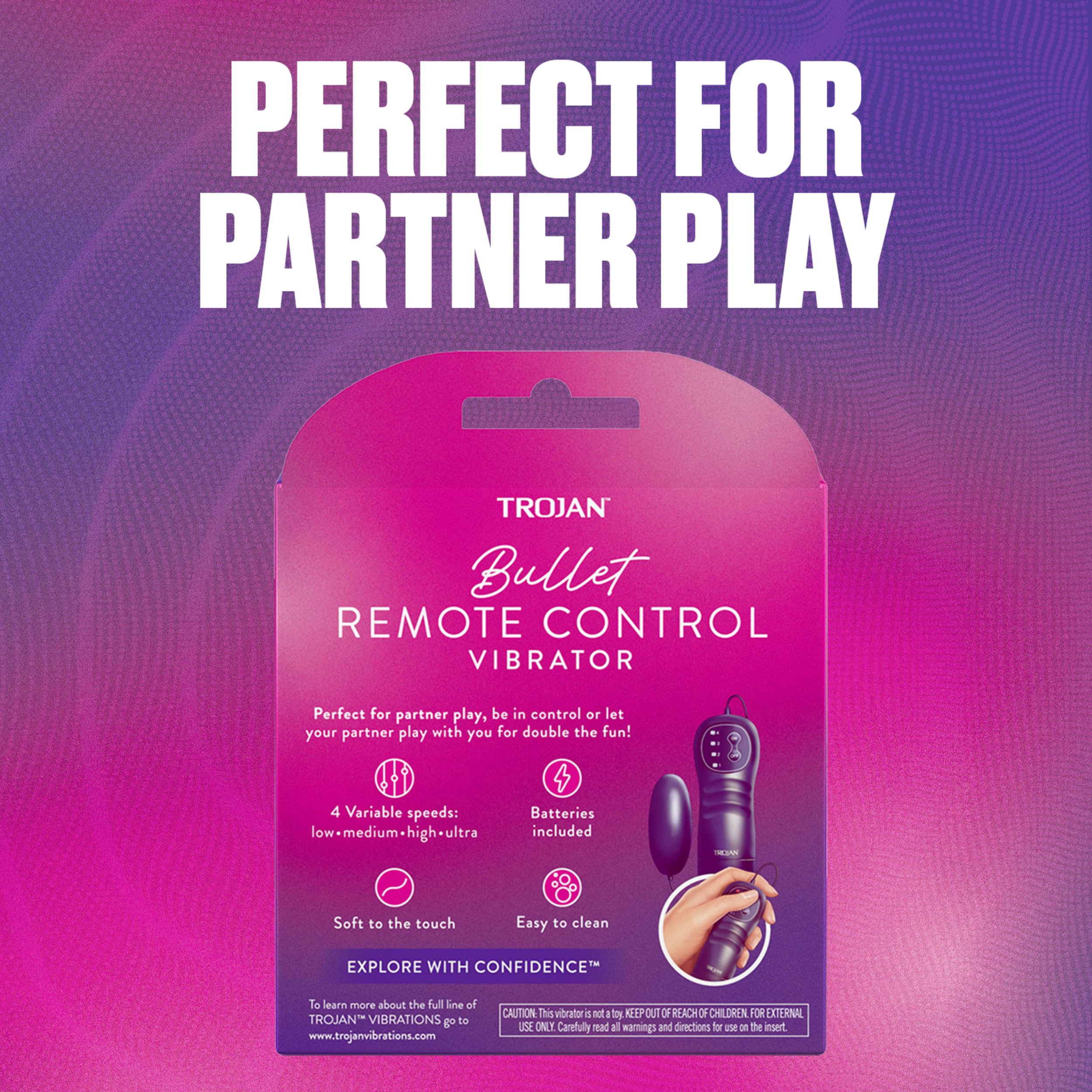 vibrating bed for sex Amazon.com: Trojan Vibrations Vibrating Bullet Personal Massager : Health &  Household