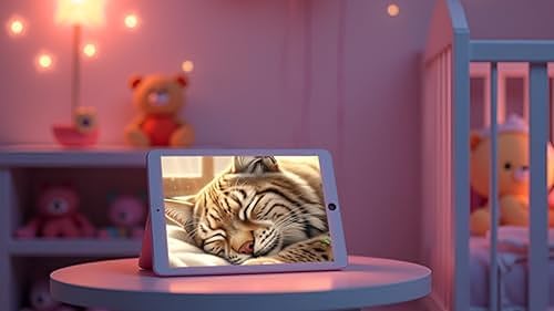 Sleeping Lynx Woods: Serene Forest Animal Ambient Music Asleep for Fire TV & Fire Tablet – vue 5