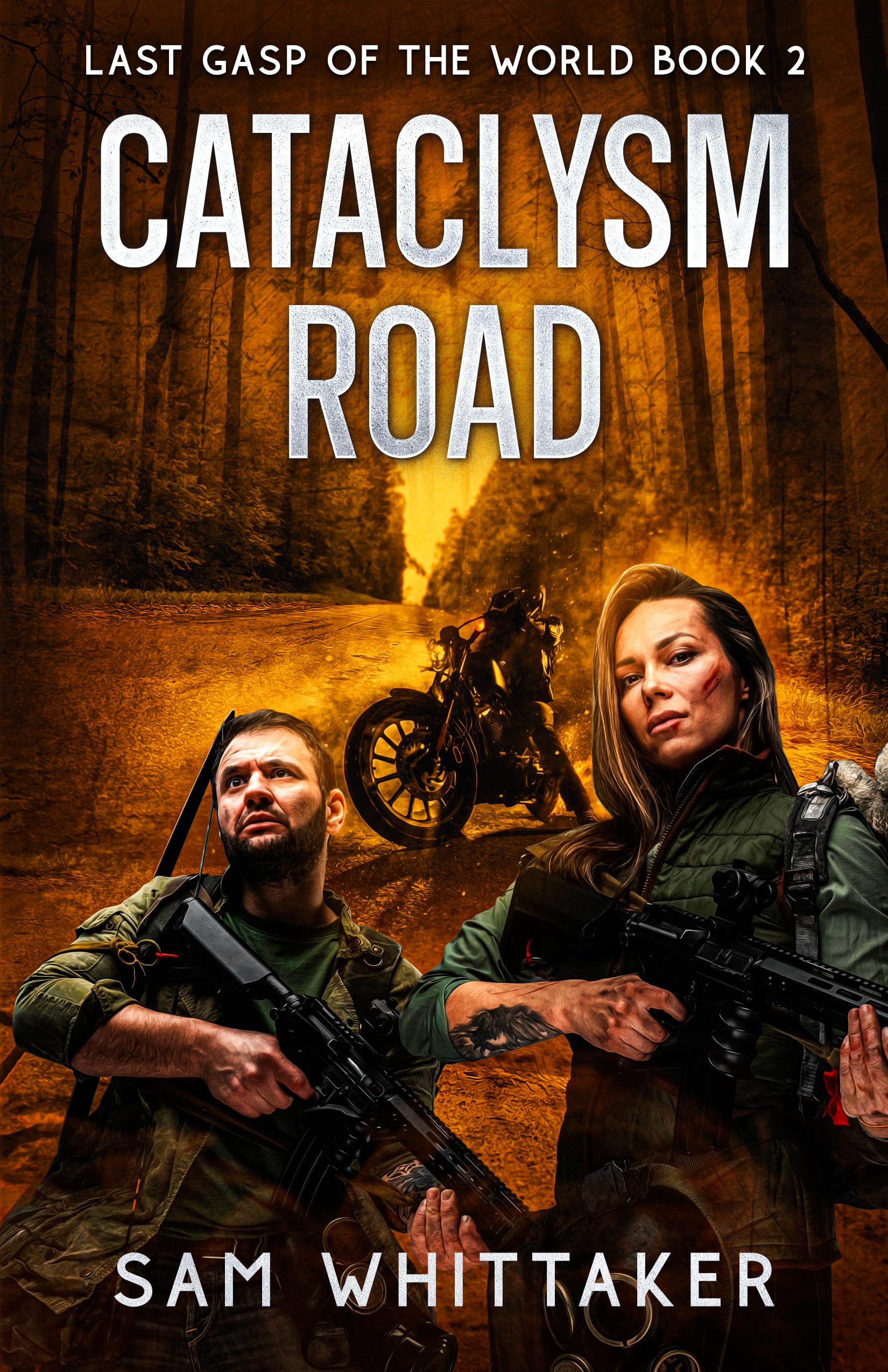 Cataclysm Road (Last Gasp of the World Book 3)