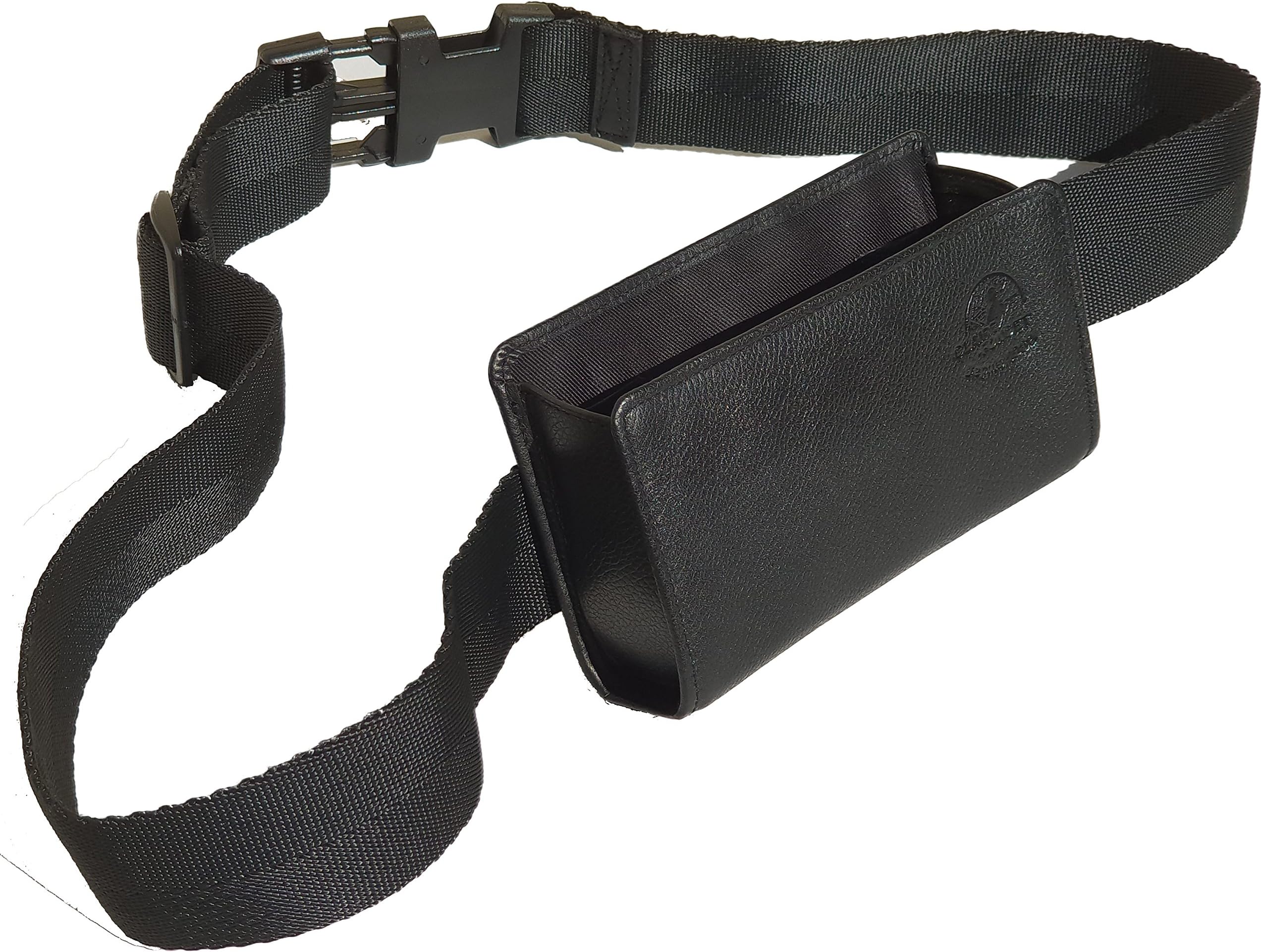 CLAIRE-FONCET5 Euro Coin Dispenser Belt Case, Money Belt Case, Euro Coin Holder Case, Service au Plateau Service, Waitress, Coffee Boy, Bar