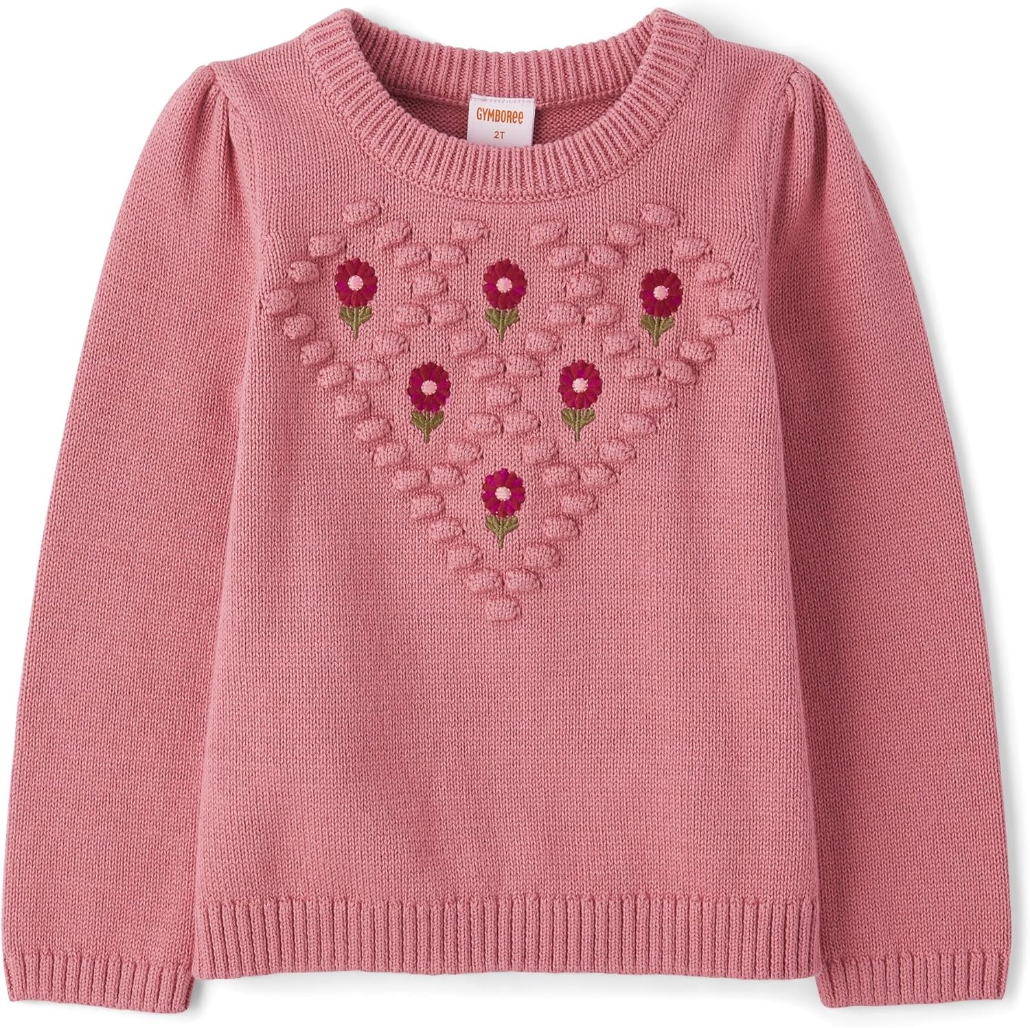 Gymboree Baby-Boys and Toddler Long Sleeve Crew Neck Pullover Sweater