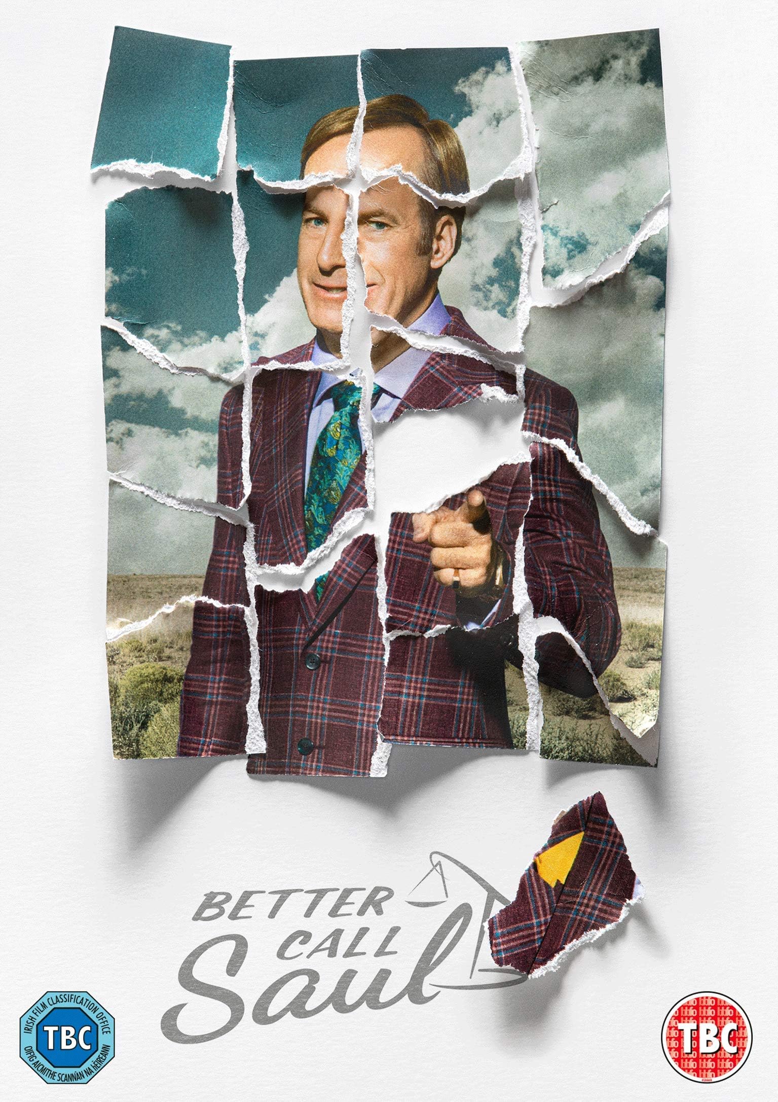 Better Call Saul - Season 05 [DVD]